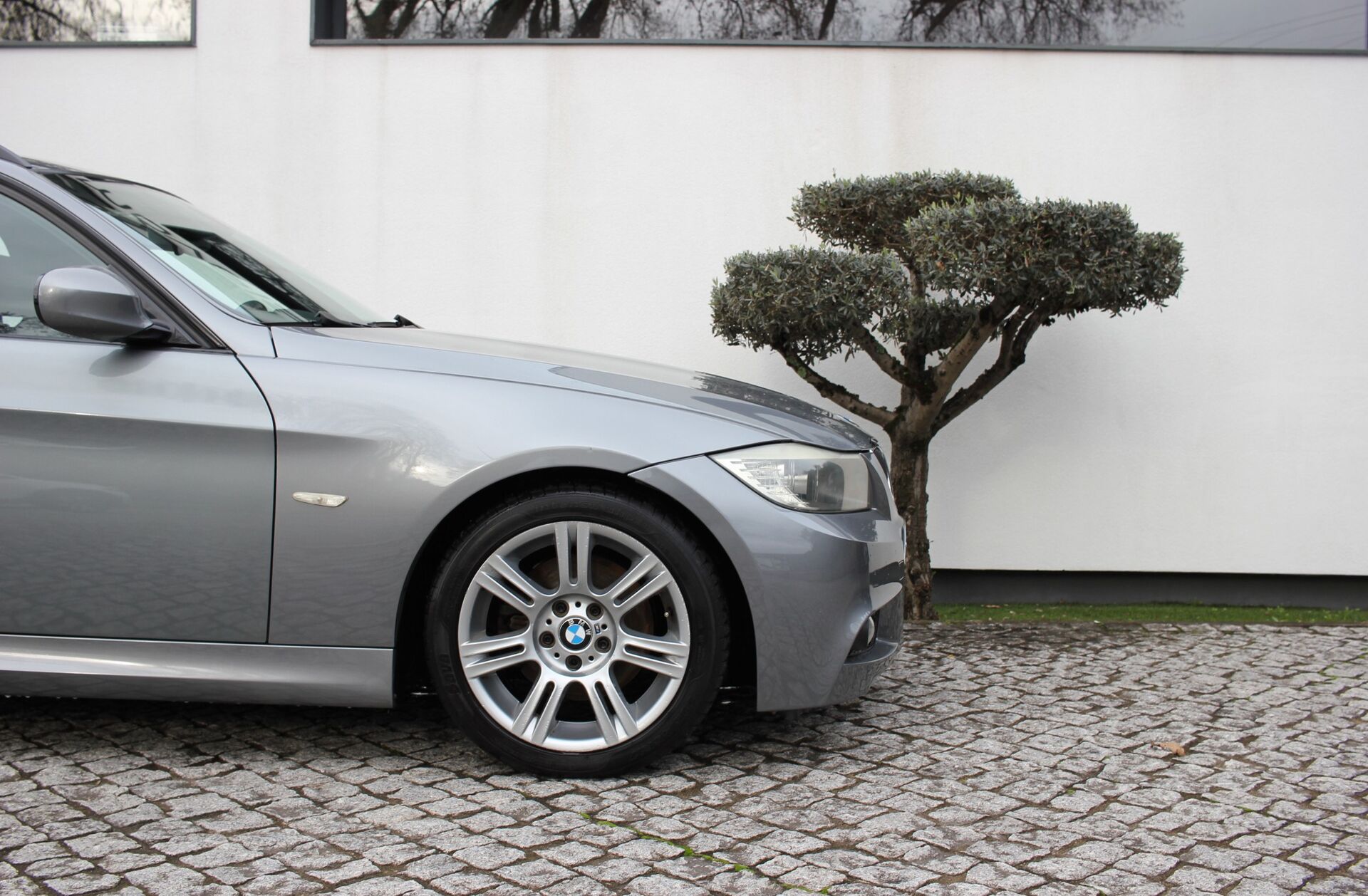 BMW Serie-3 318 d Touring