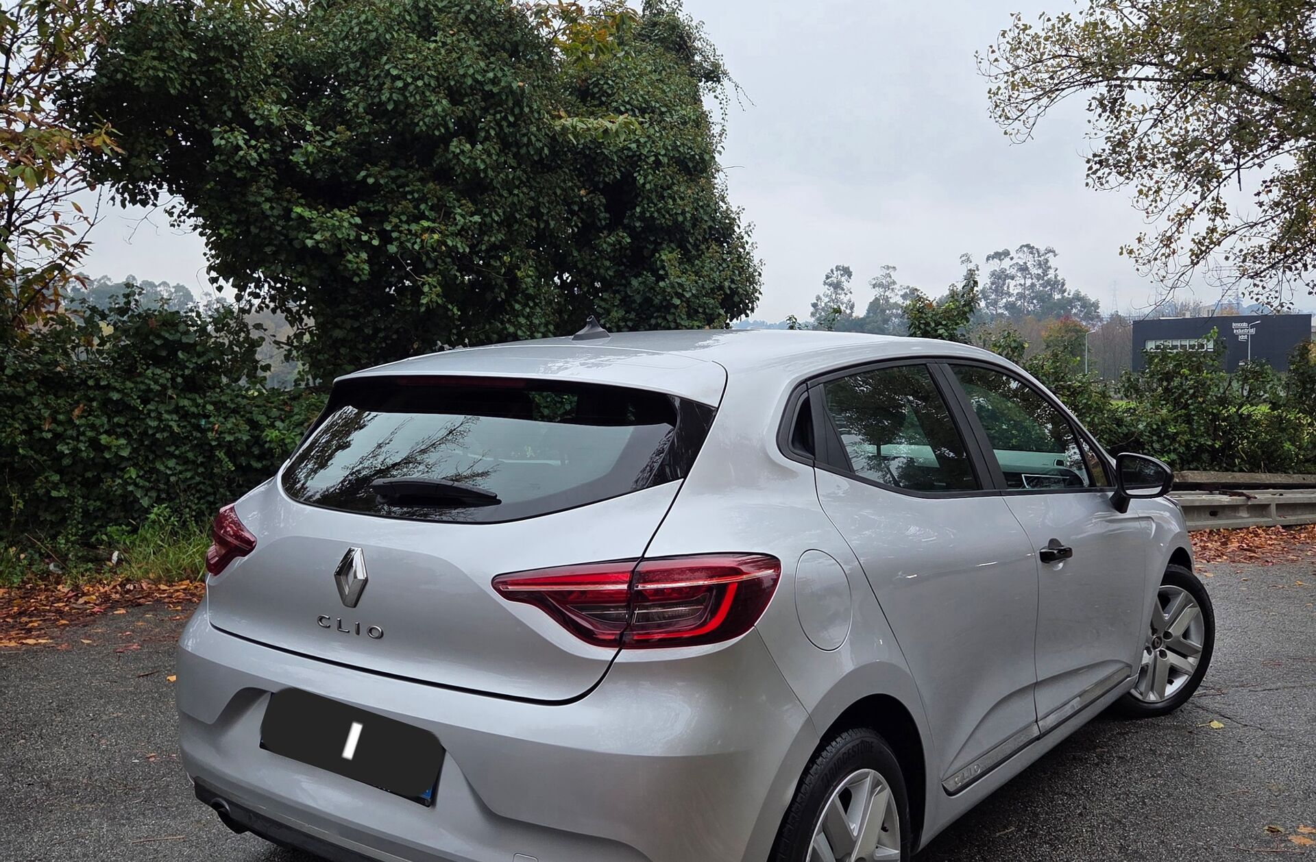 RENAULT Clio 1.5 dCi Zen