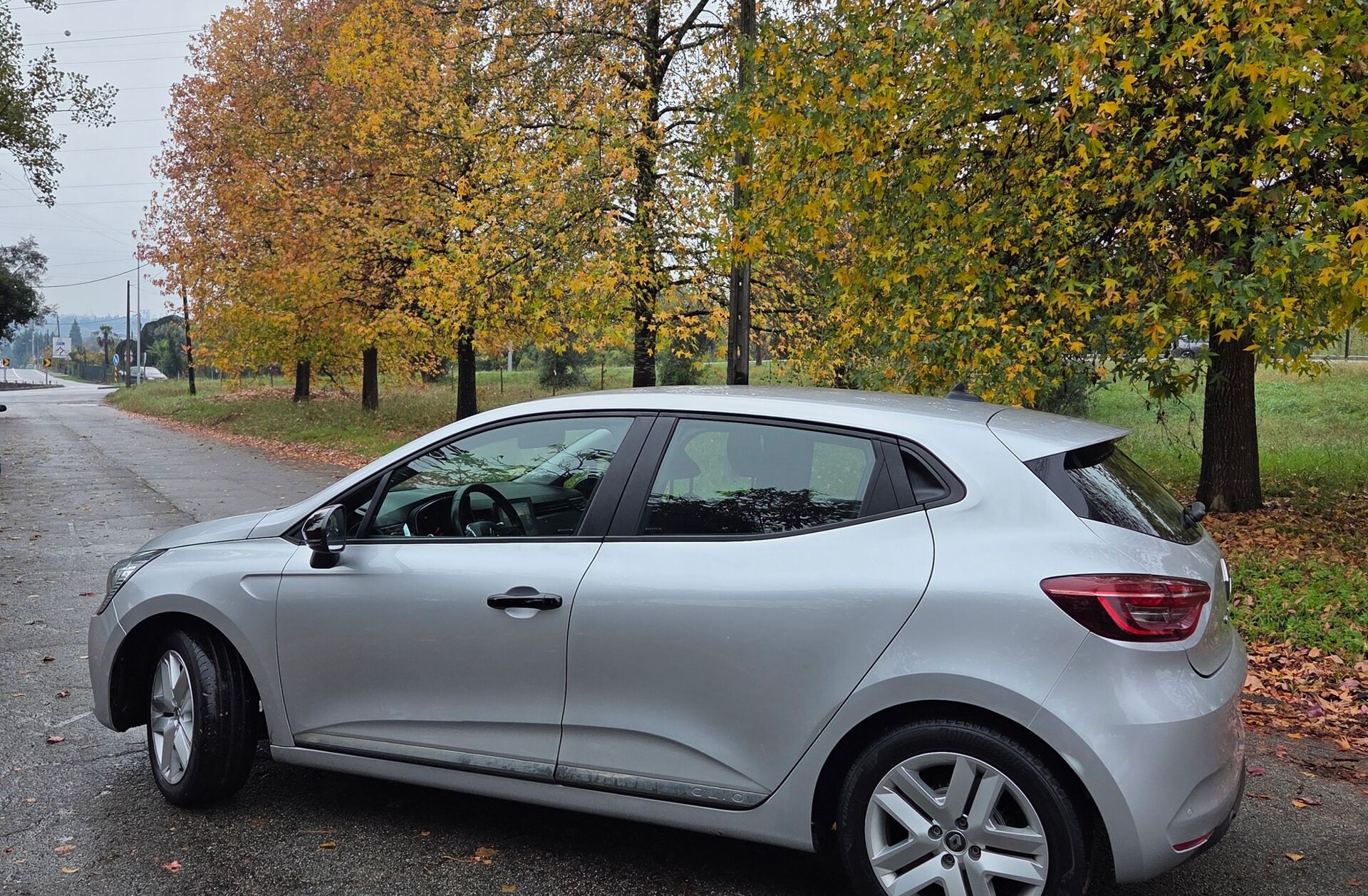 RENAULT Clio 1.5 dCi Zen