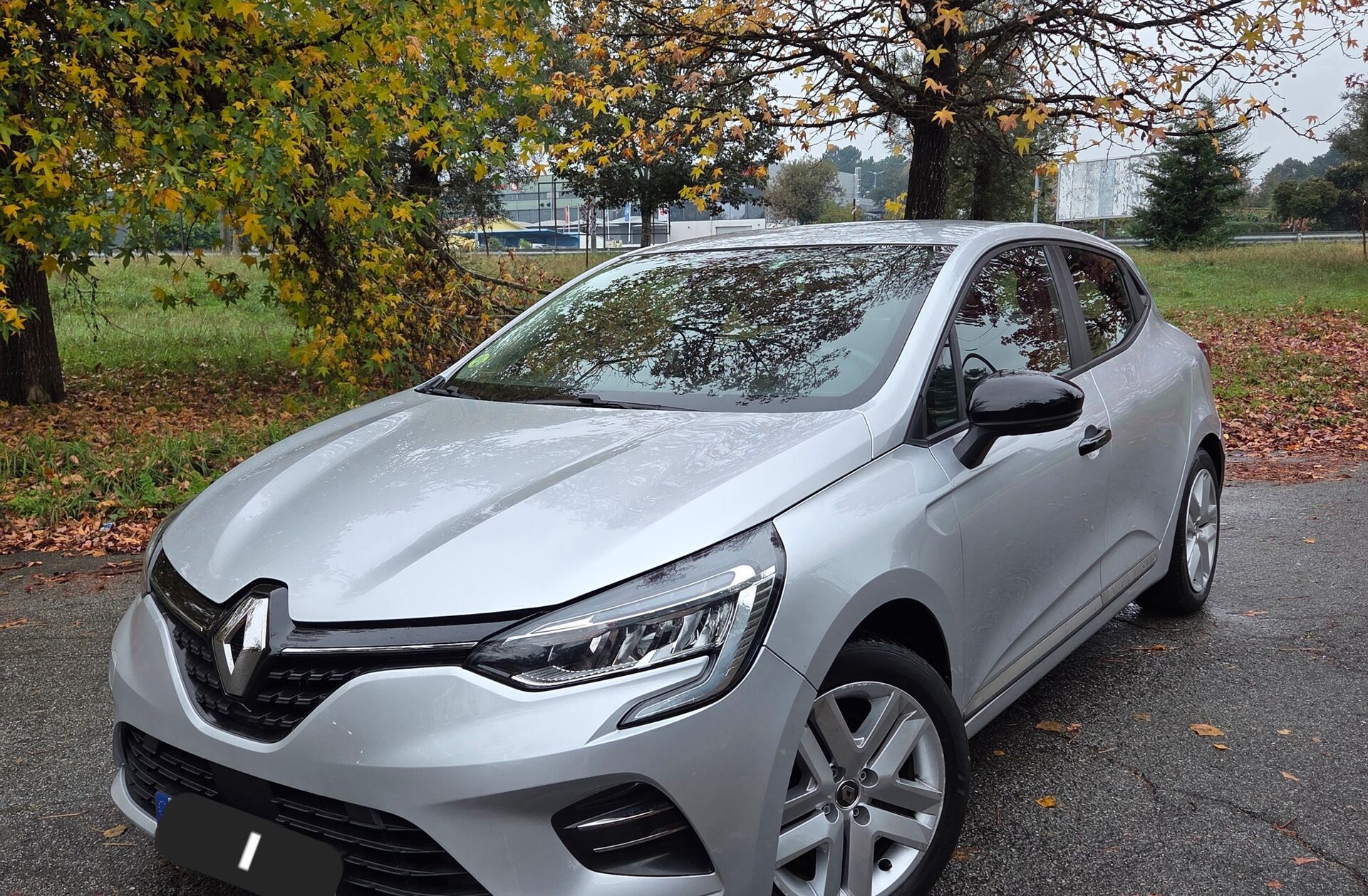 RENAULT Clio 1.5 dCi Zen