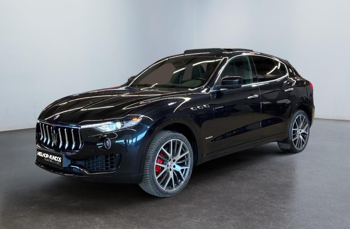 MASERATI Levante 3.0 V6 GranSport