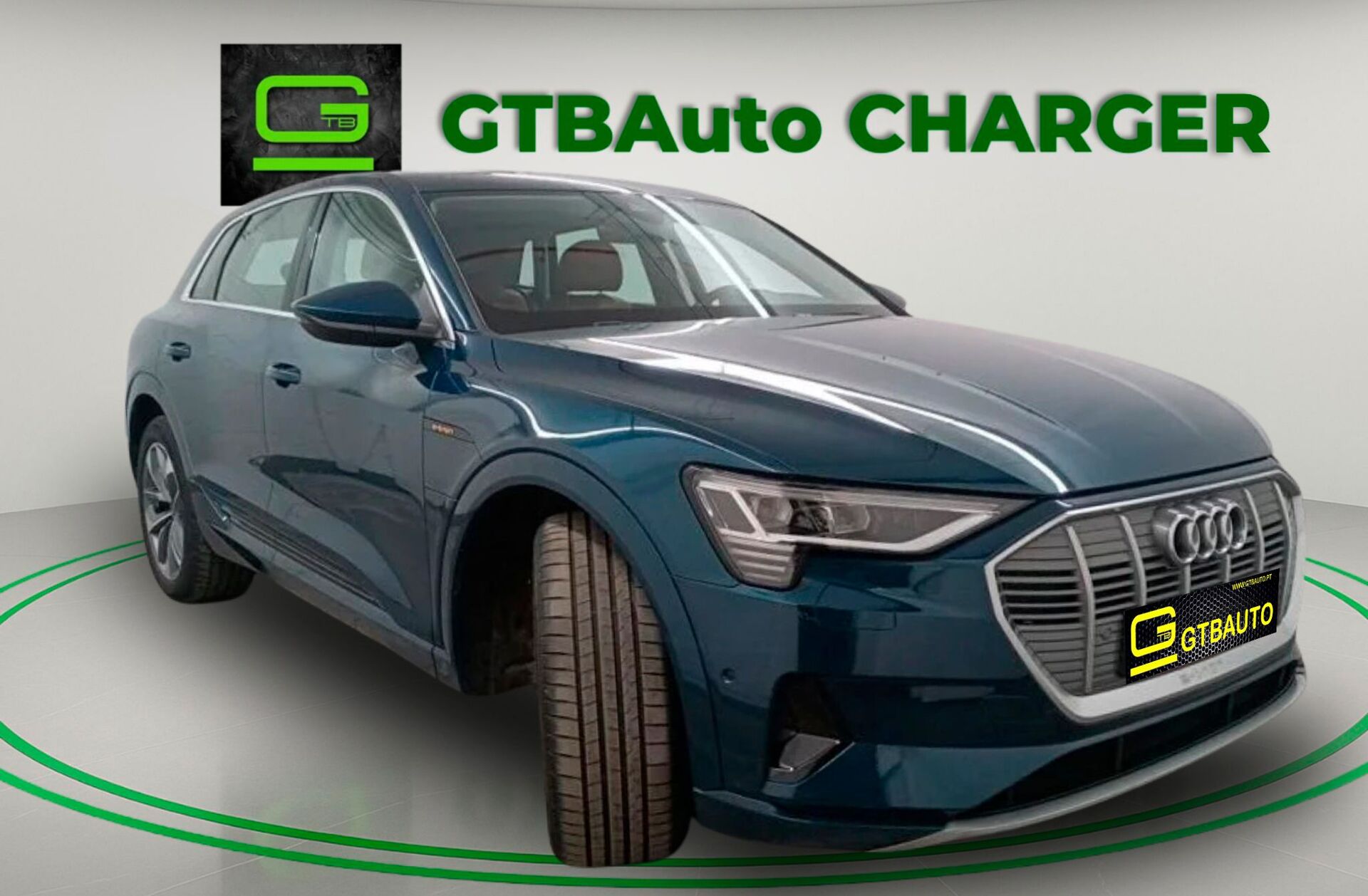 AUDI e-tron 55 quattro Advanced