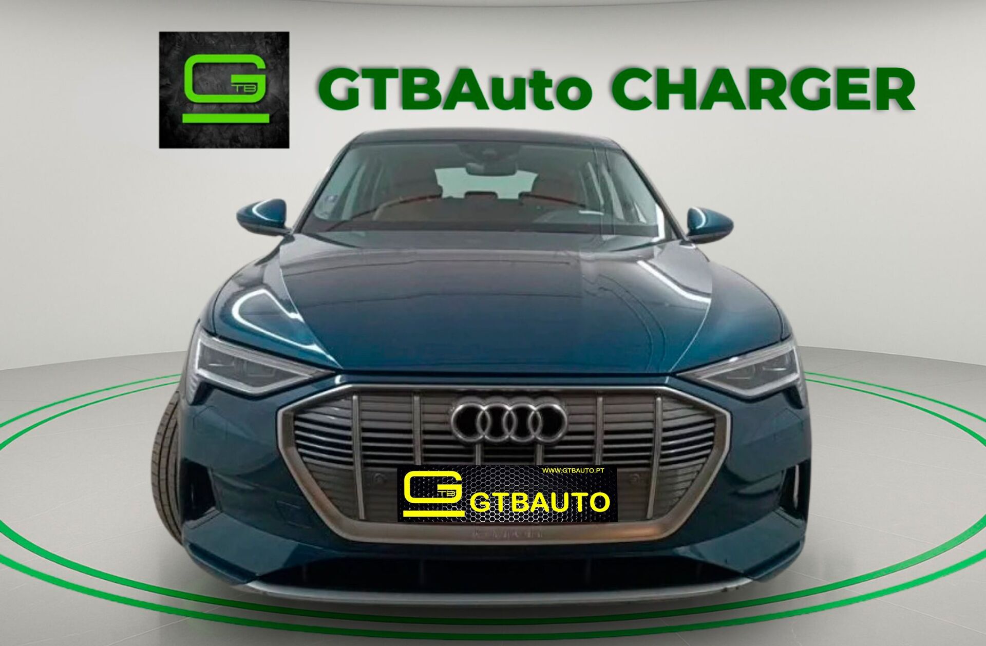 AUDI e-tron 55 quattro Advanced