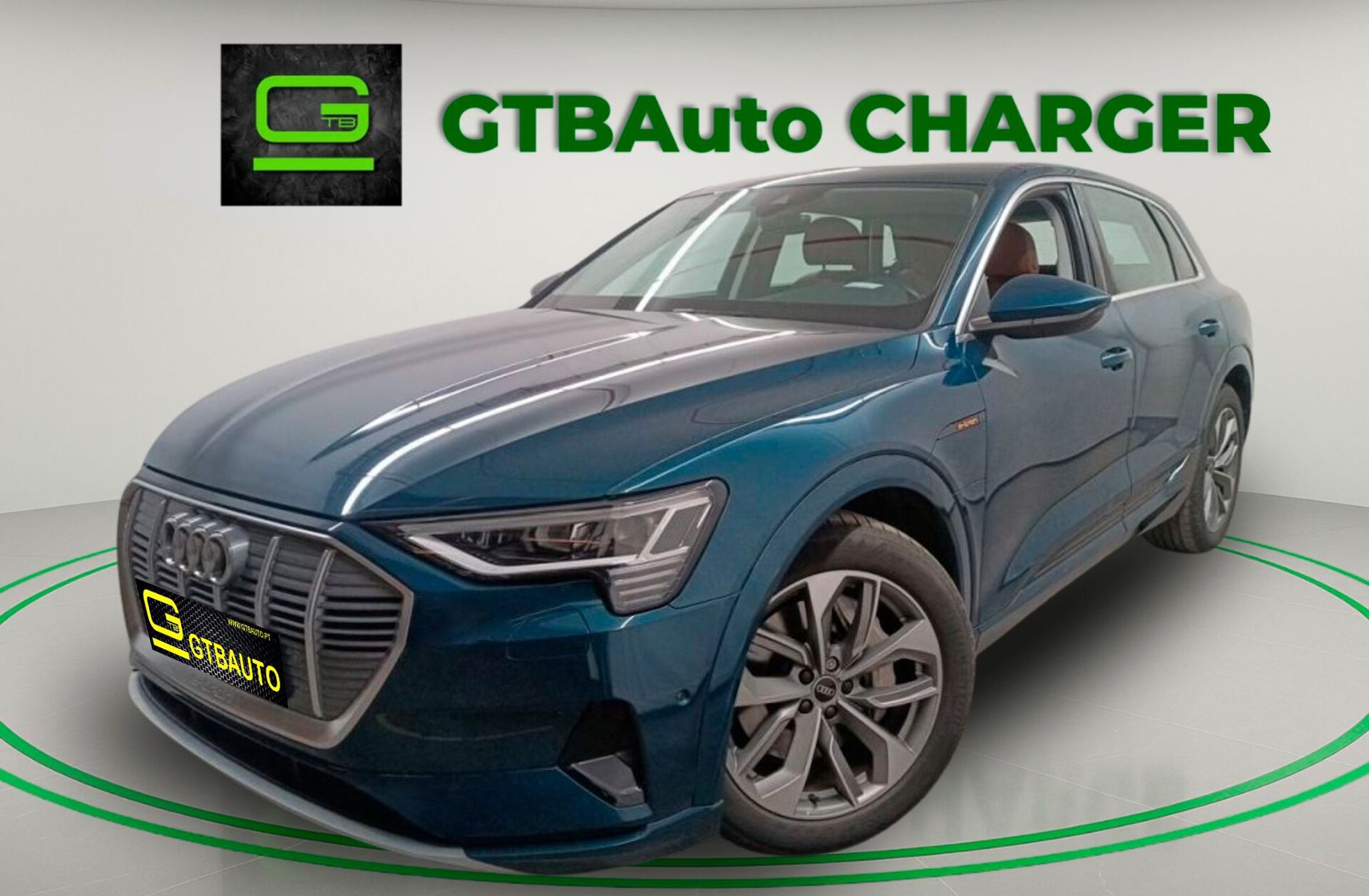 AUDI e-tron 55 quattro Advanced