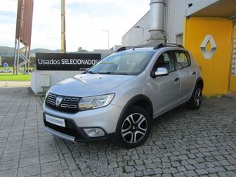 DACIA Sandero 0.9 TCe SL Stepway of Life