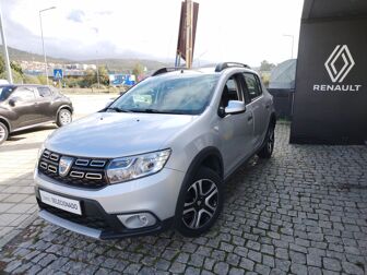 DACIA Sandero 0.9 TCe SL Stepway of Life