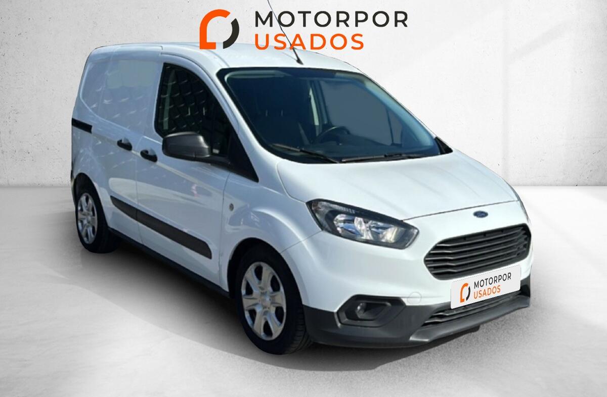 FORD Courier Transit  1.5 TDCi EcoBlue Trend