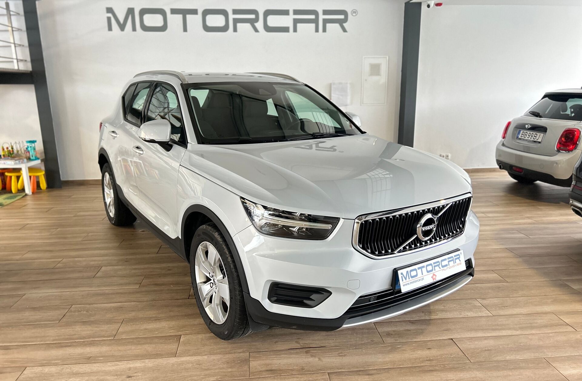 VOLVO XC40 2.0 D3 Geartronic