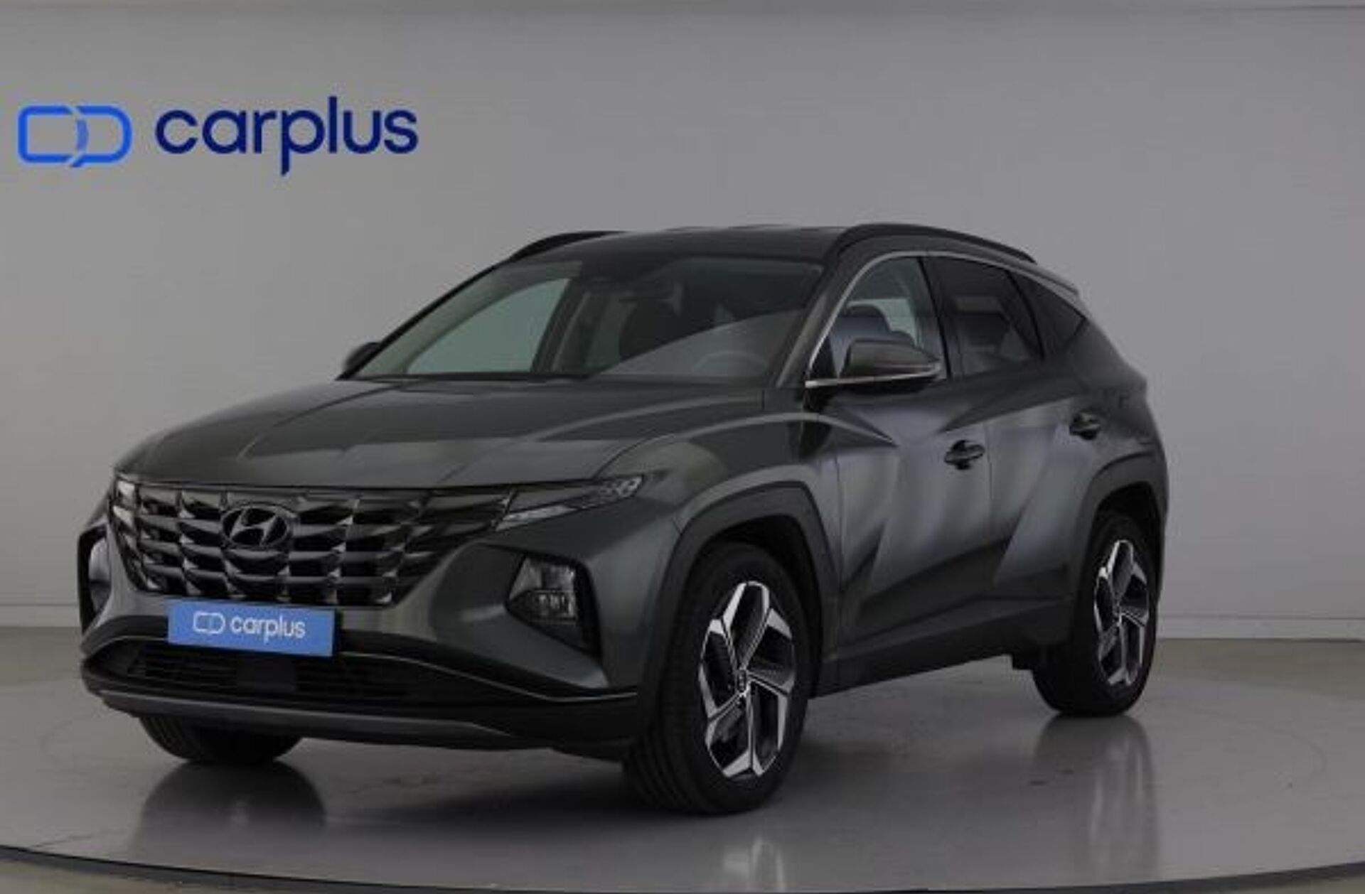 HYUNDAI Tucson 1.6 T-GDI HEV Premium