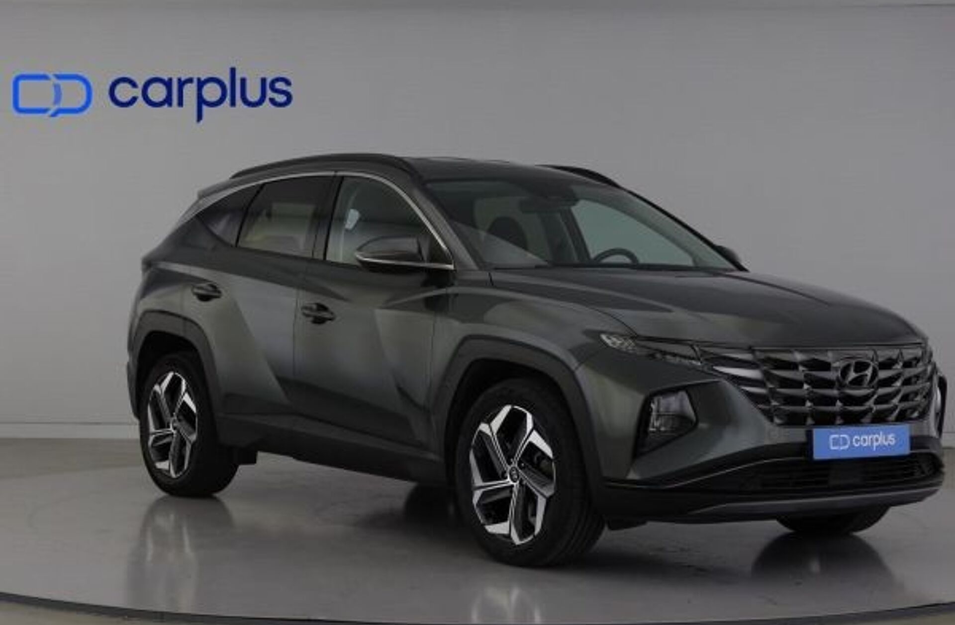 HYUNDAI Tucson 1.6 T-GDI HEV Premium