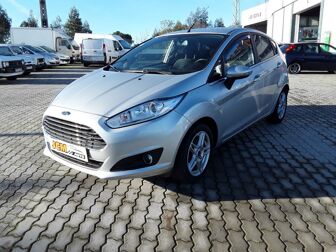 Imagem de FORD Fiesta 1.0 T EcoBoost Titanium