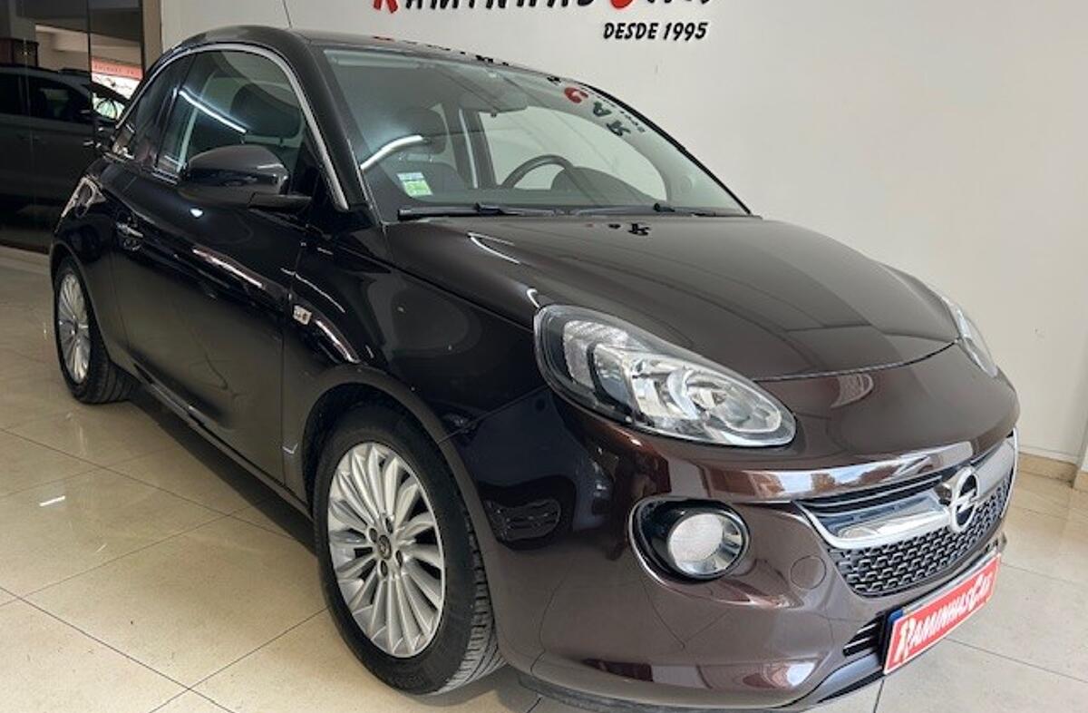 OPEL Adam 1.0 T Jam
