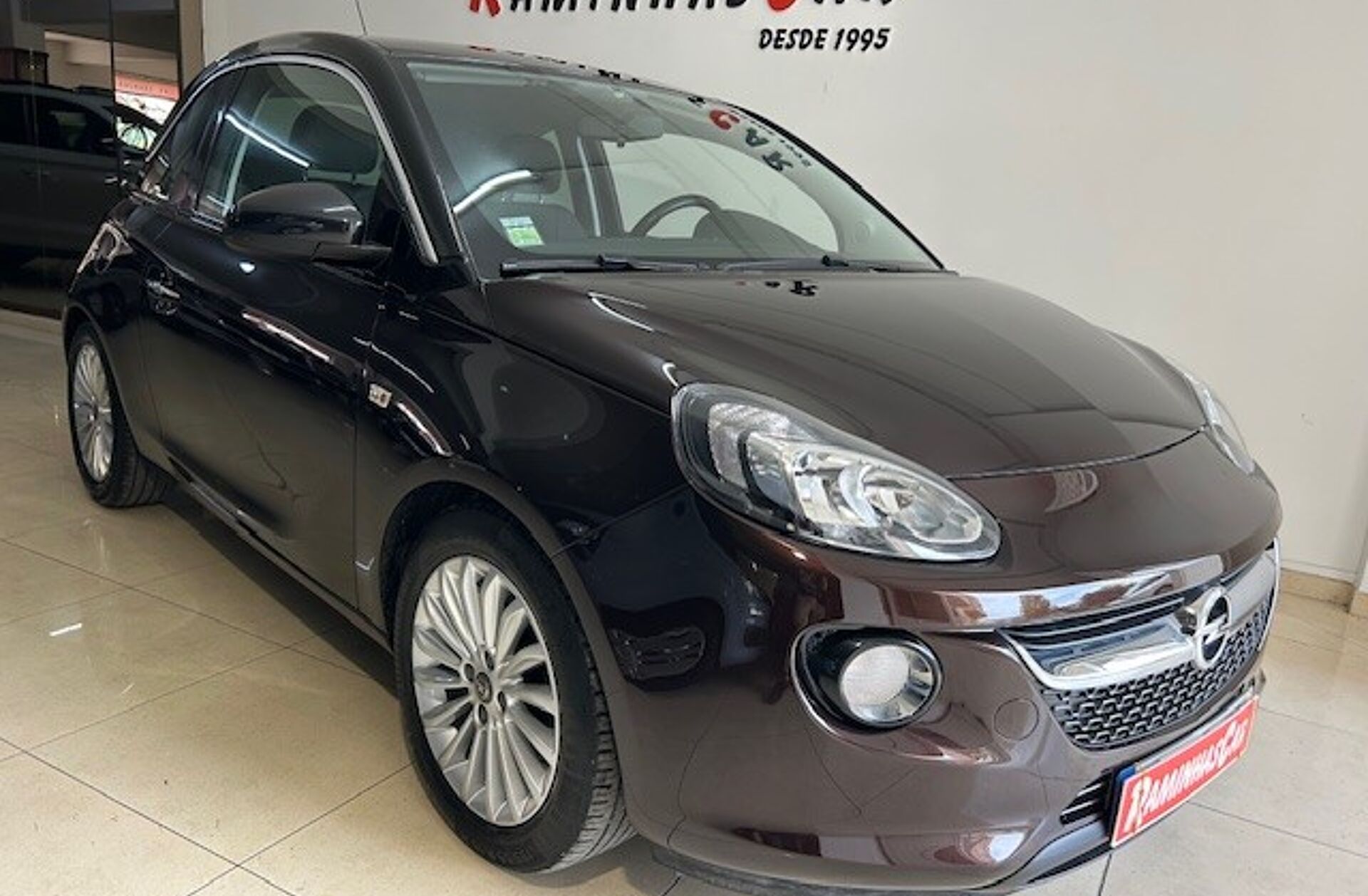 OPEL Adam 1.0 T Jam