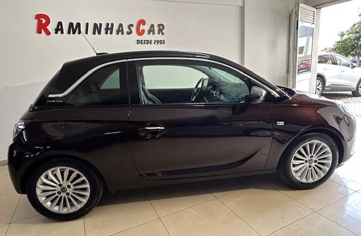 OPEL Adam 1.0 T Jam