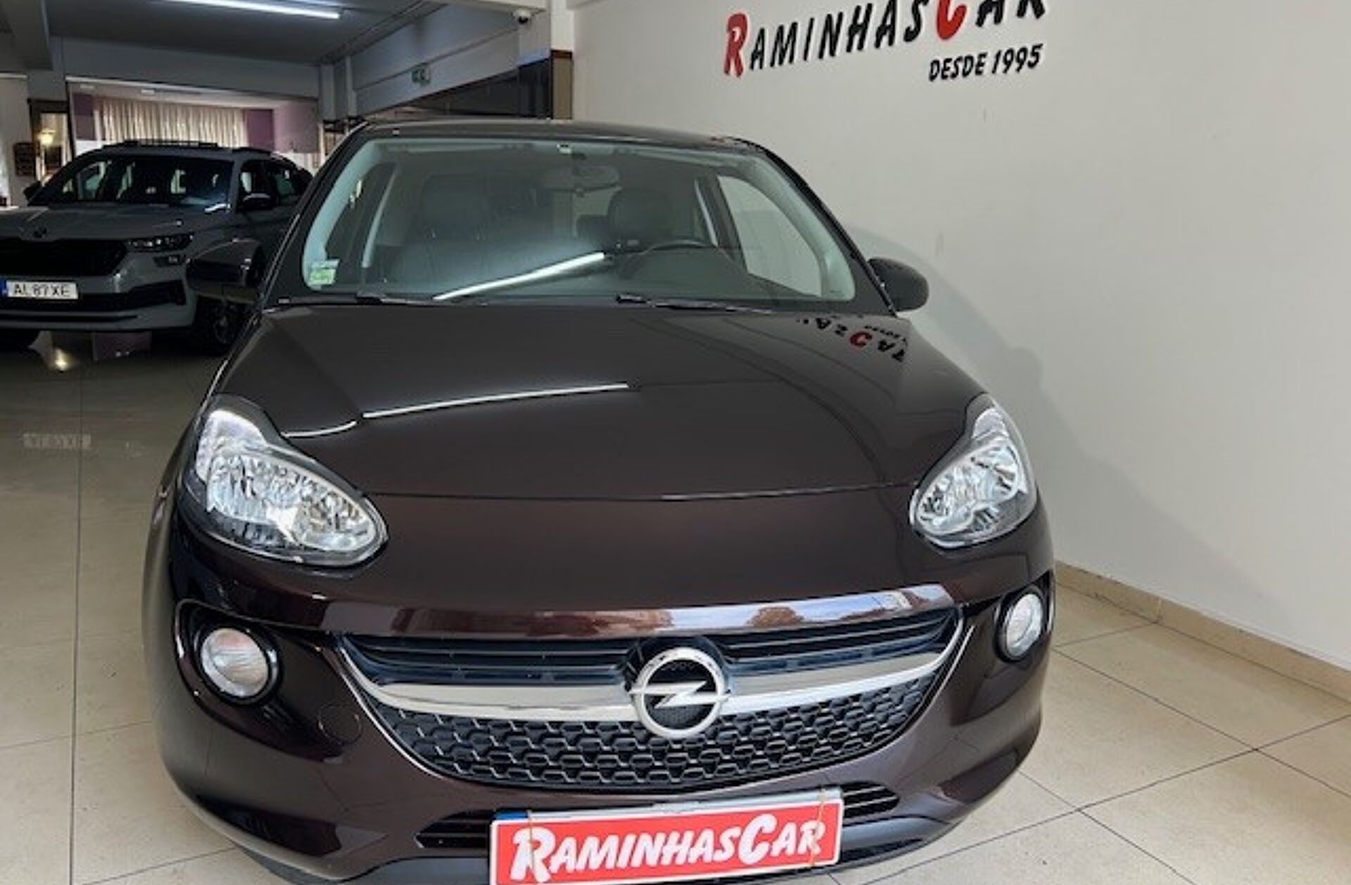 OPEL Adam 1.0 T Jam