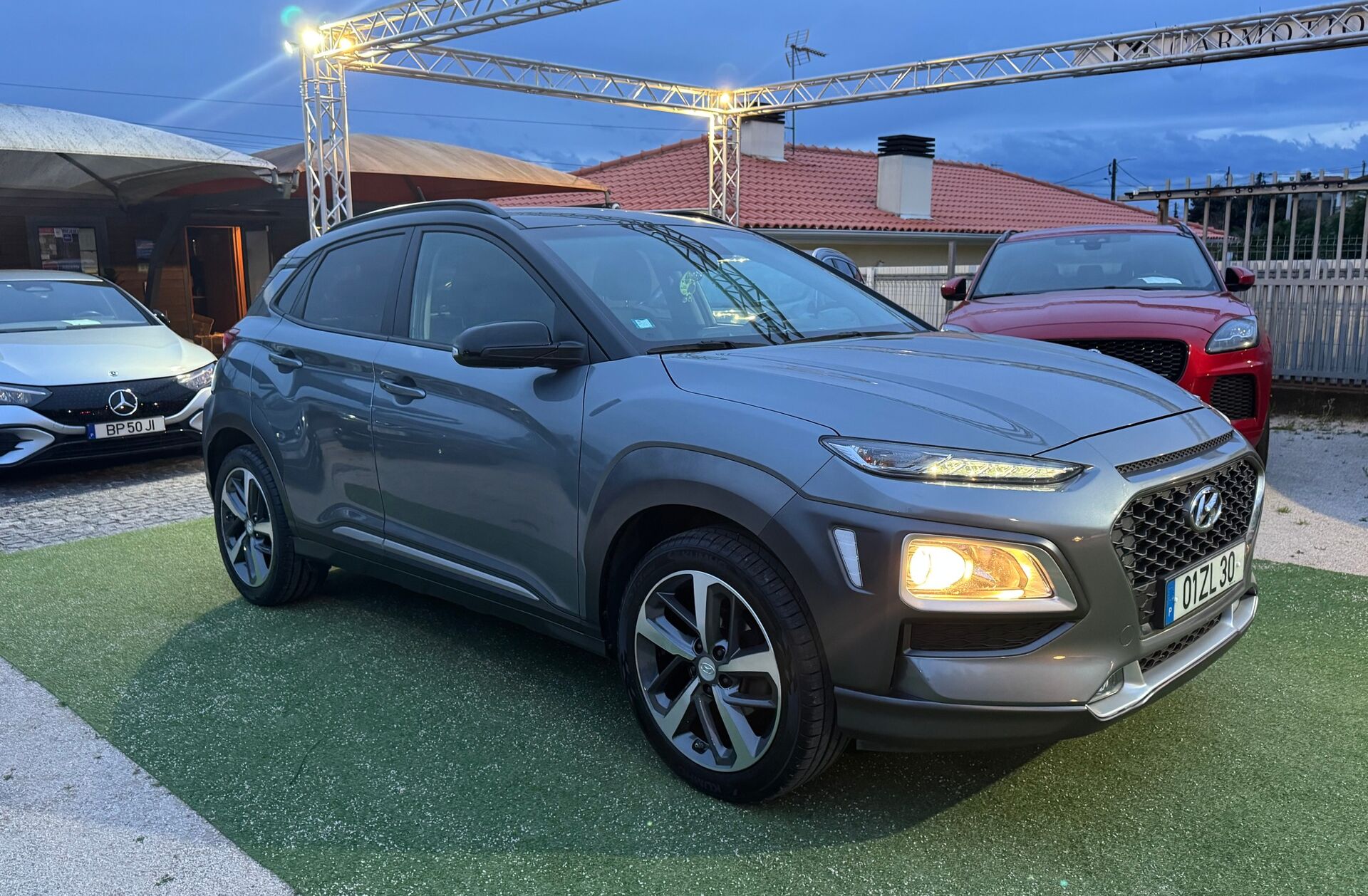 HYUNDAI Kauai 1.0 T-GDi Premium