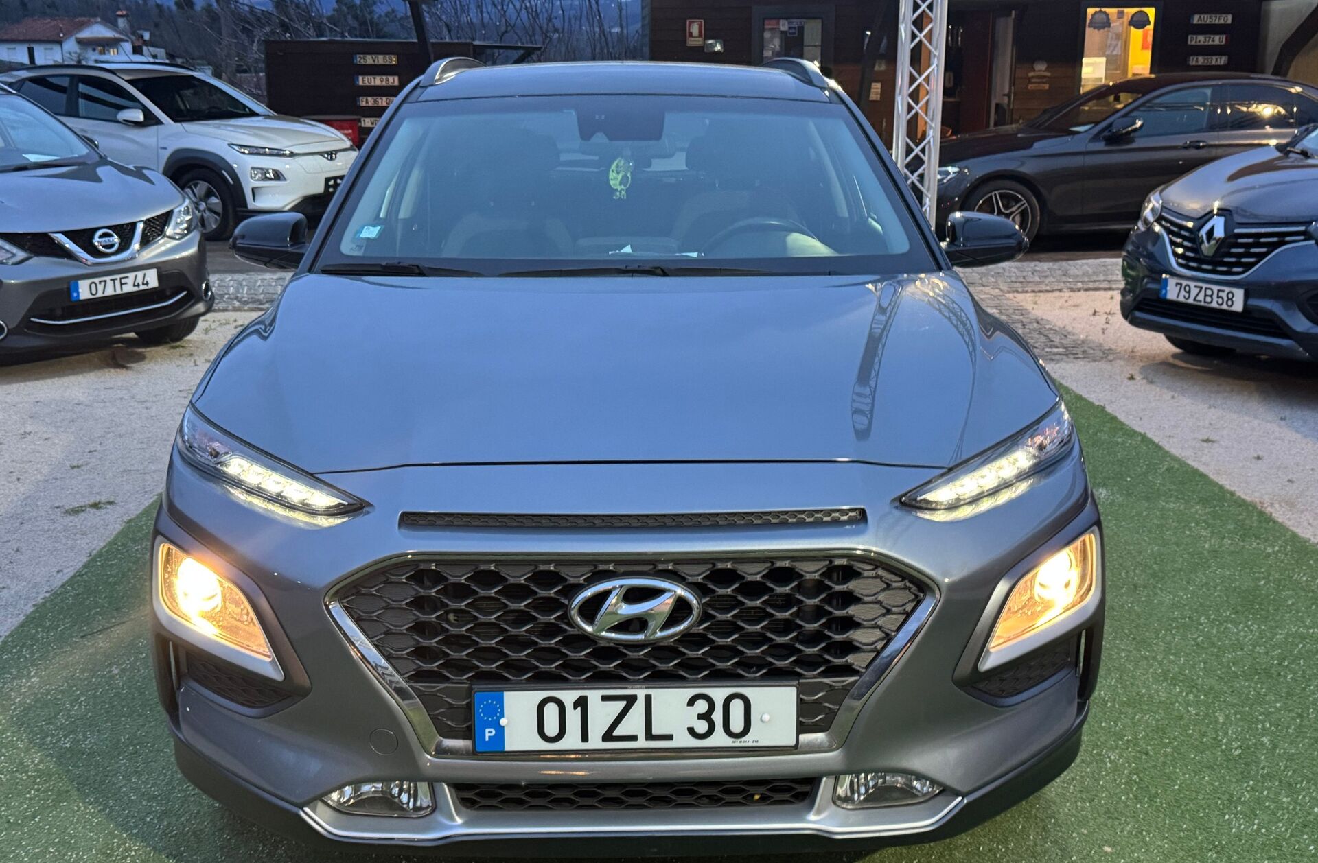 HYUNDAI Kauai 1.0 T-GDi Premium