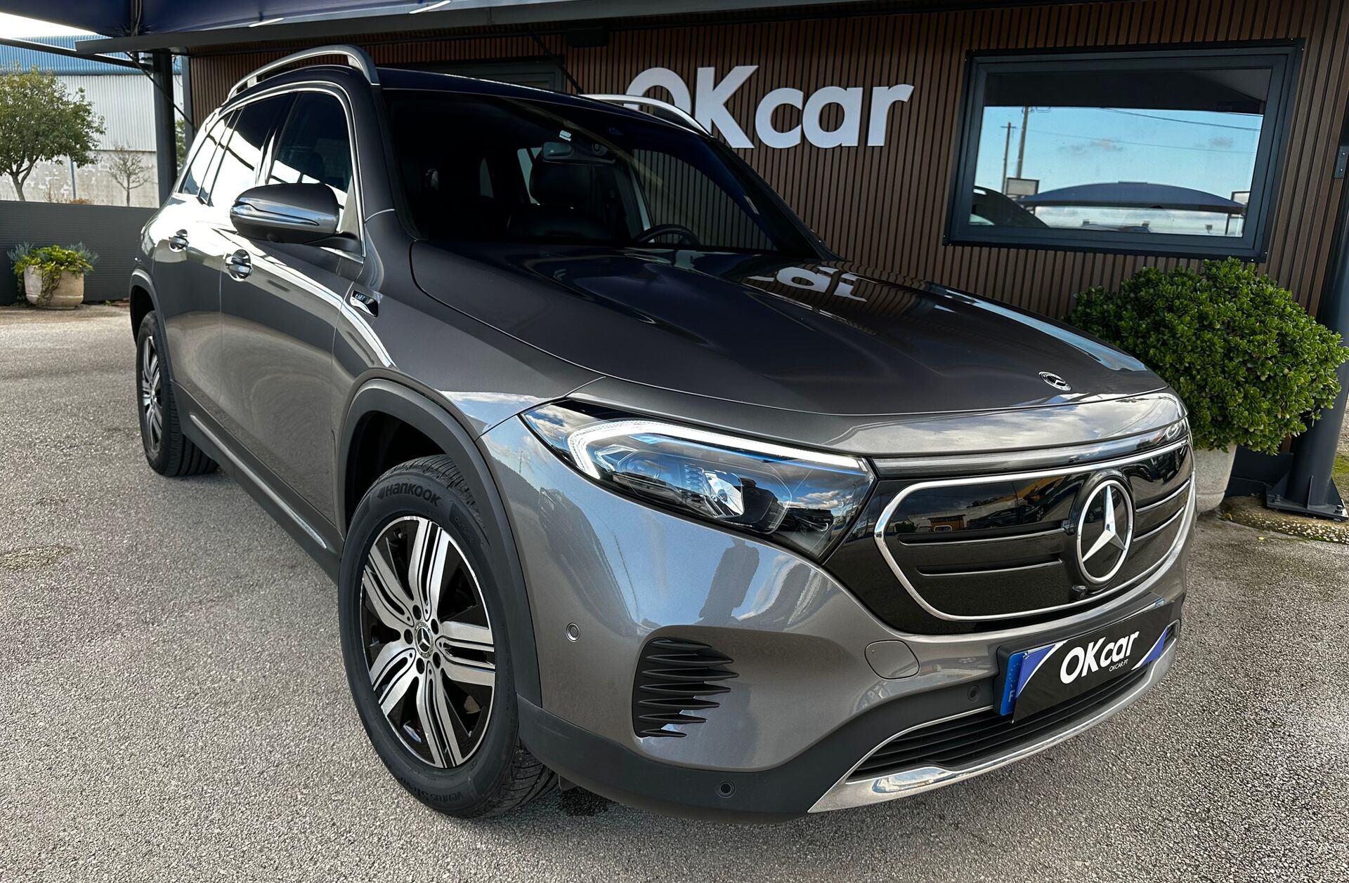 MERCEDES EQB 250 Progressive