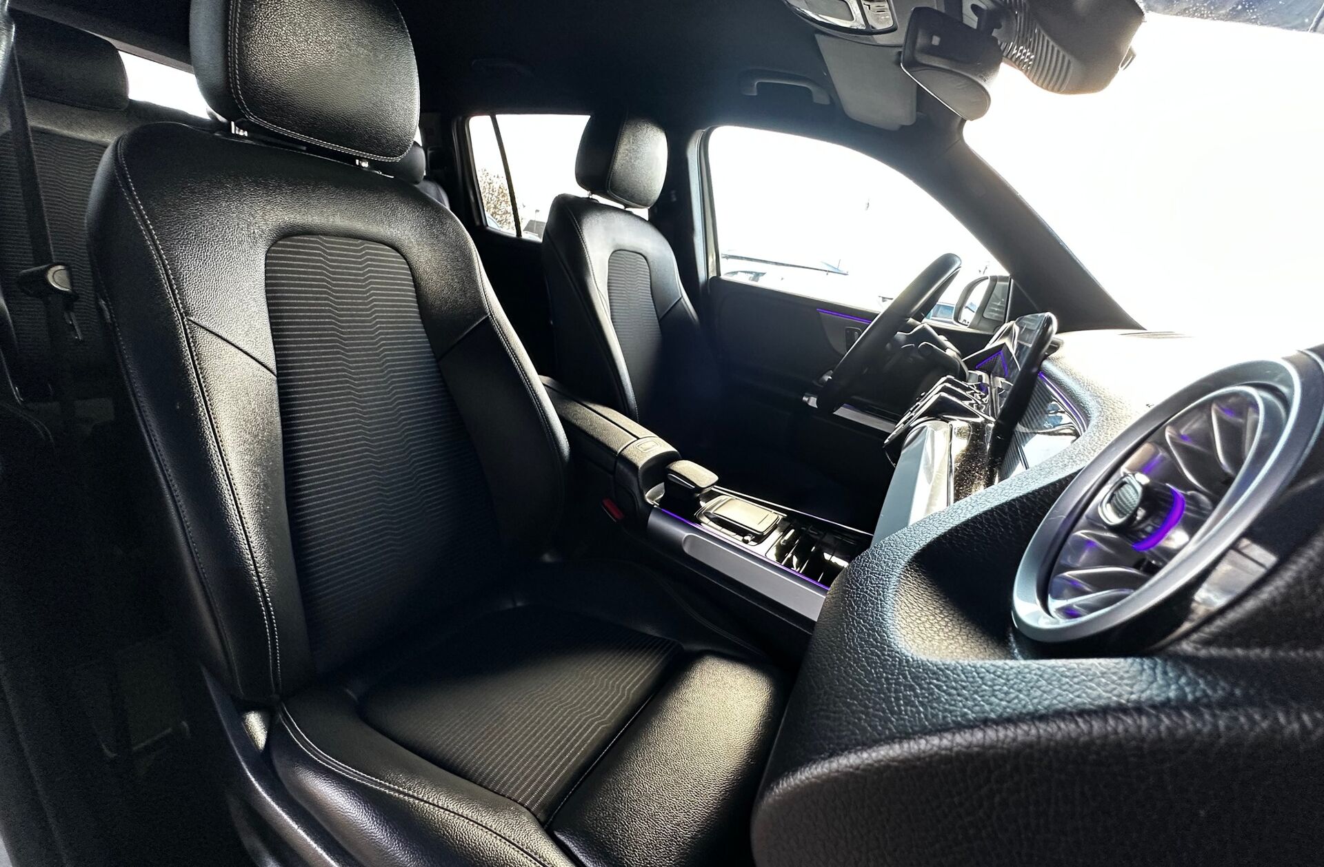 MERCEDES EQB 250 Progressive