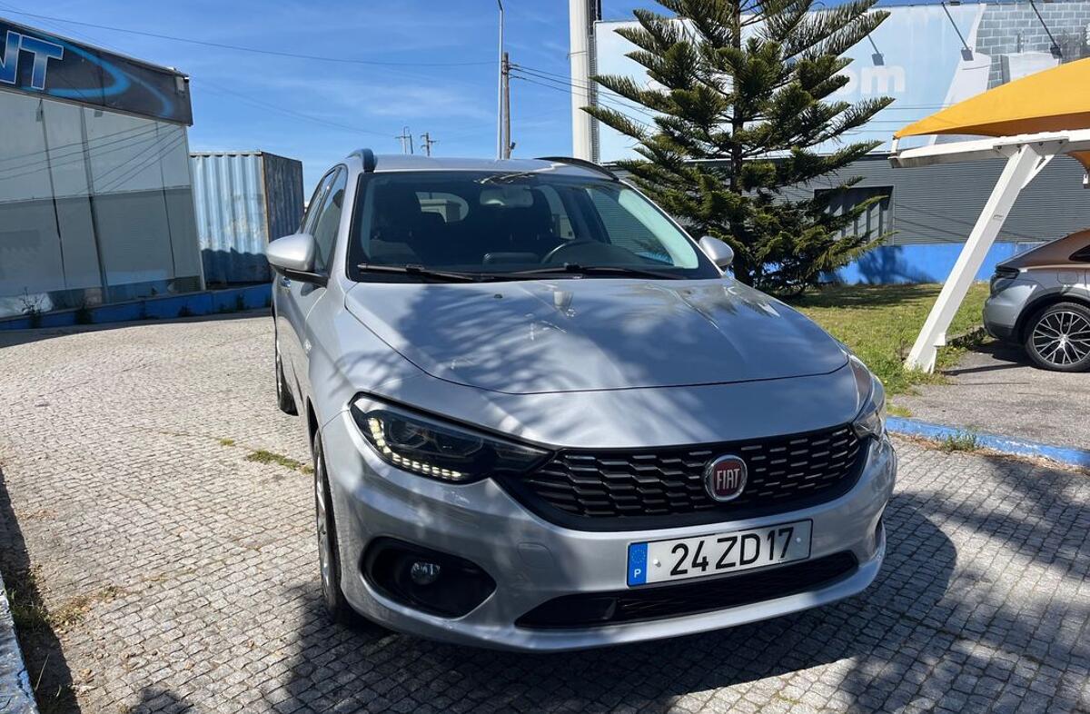 FIAT Tipo 1.3 M-Jet Lounge
