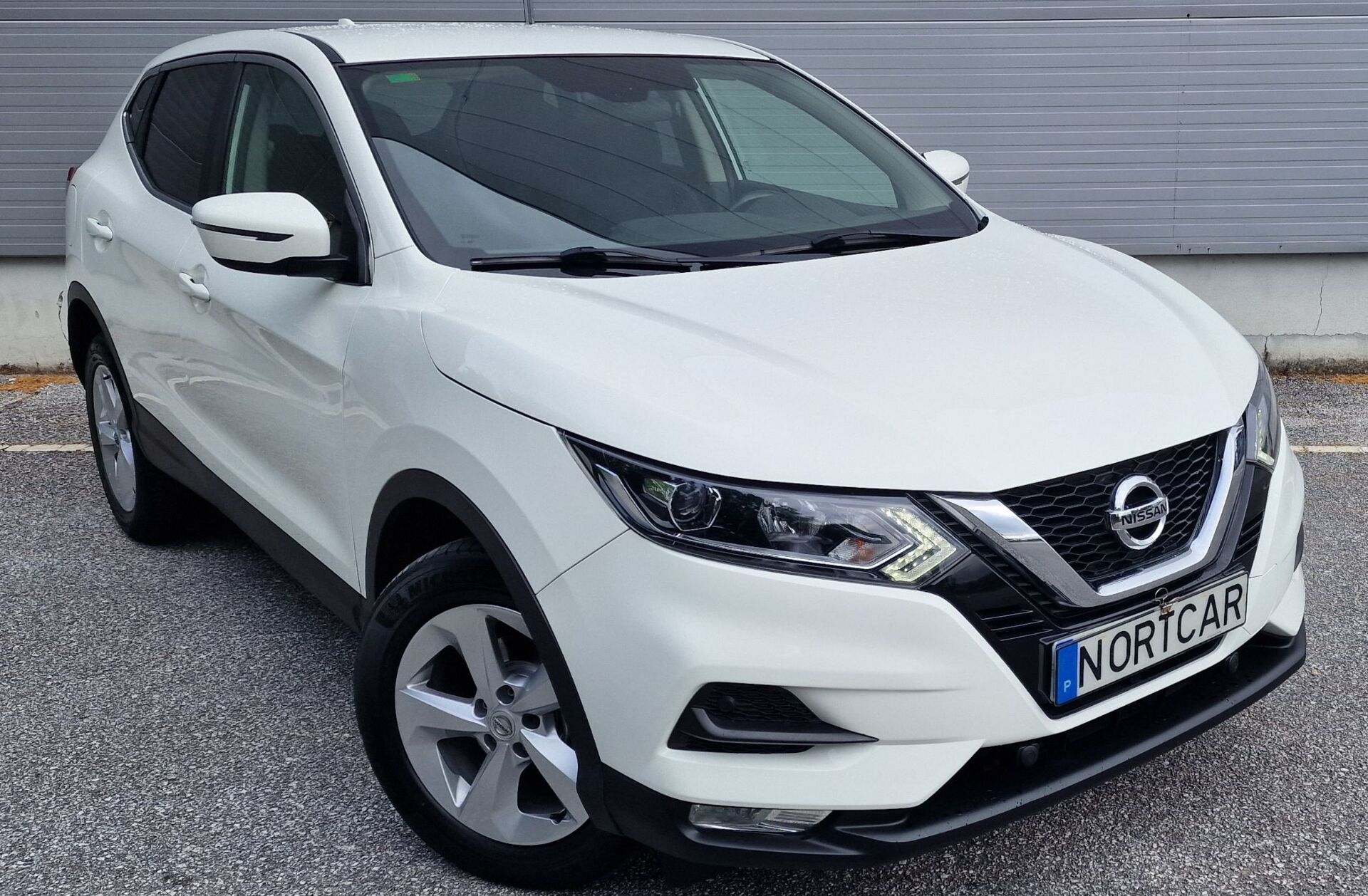 NISSAN Qashqai 1.5 dCi N-Connecta