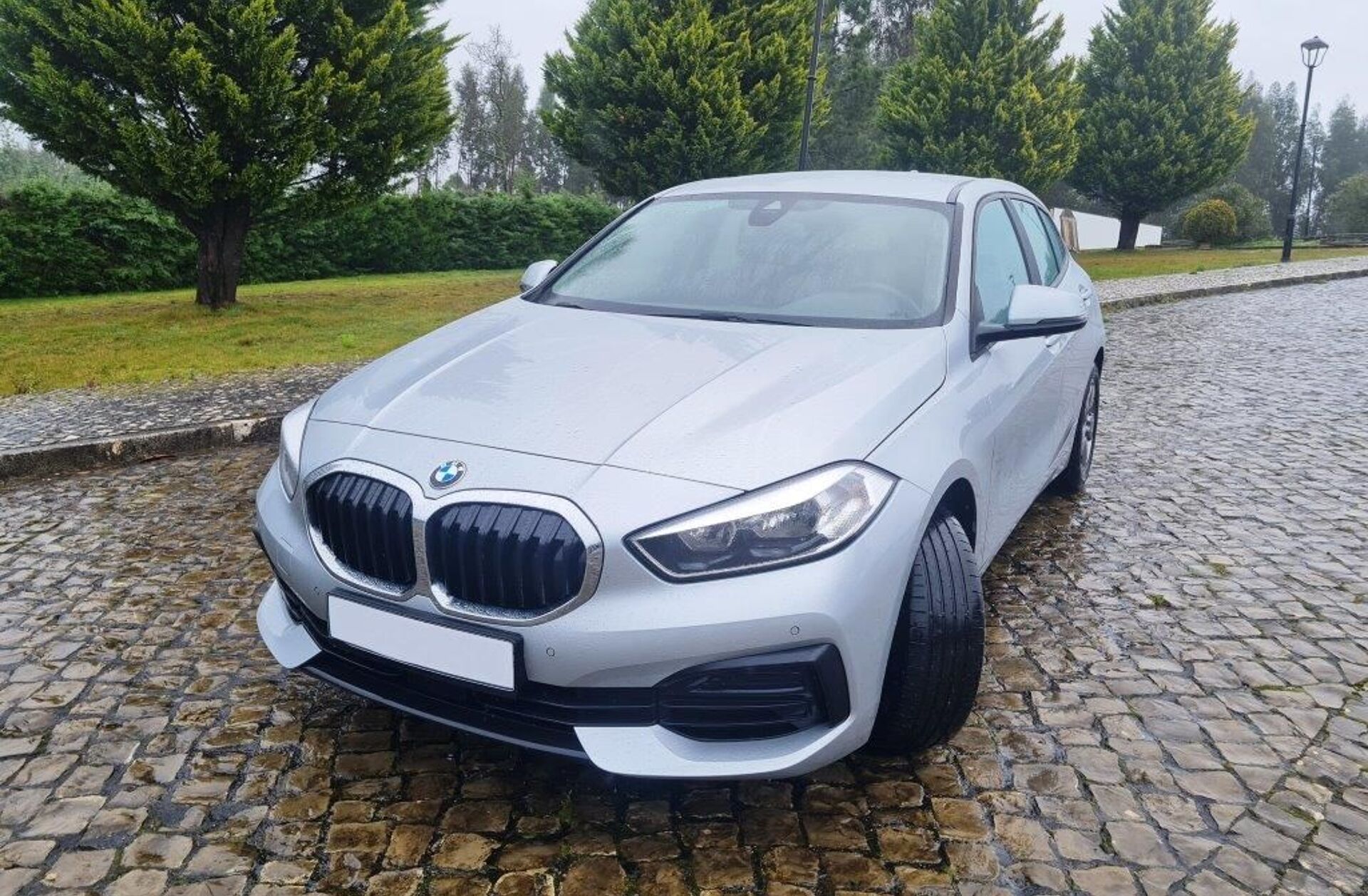 BMW Serie-1 116 d Advantage Auto