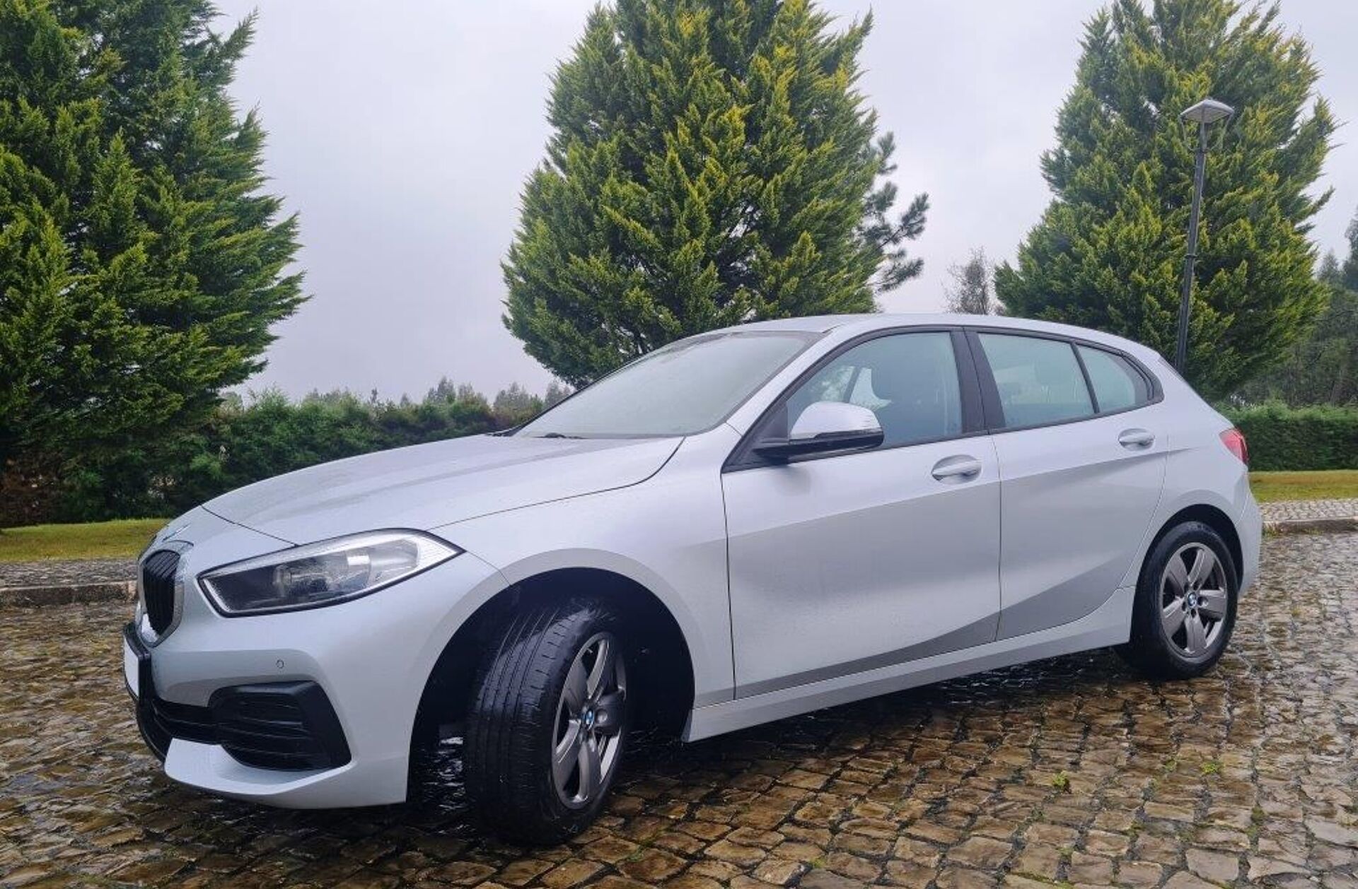 BMW Serie-1 116 d Advantage Auto