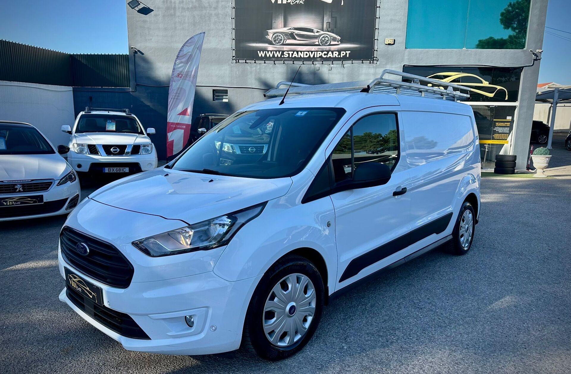 FORD Transit Connect 1.5 TDCi 210 L2 Sport Powershift