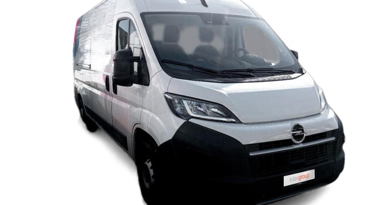 Opel Movano L3h2 3.5t 2.2 Bluehdi