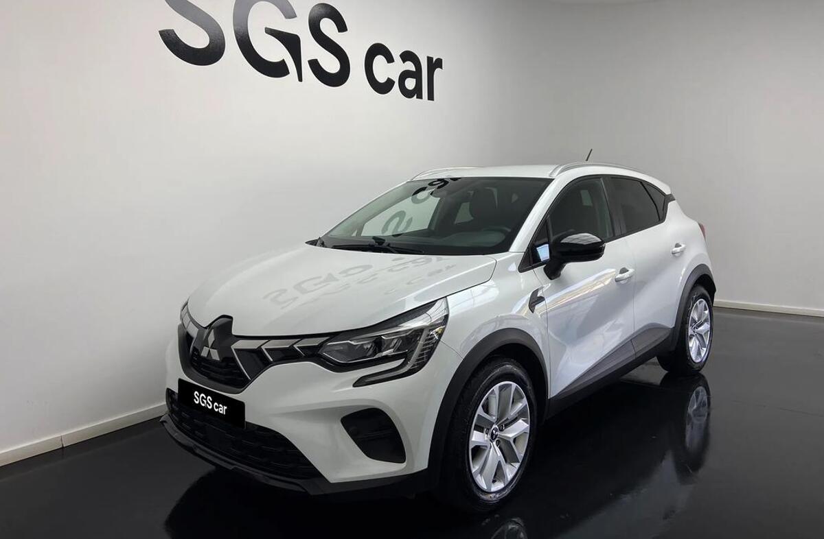 MITSUBISHI ASX 1.0 MPI-T Invite