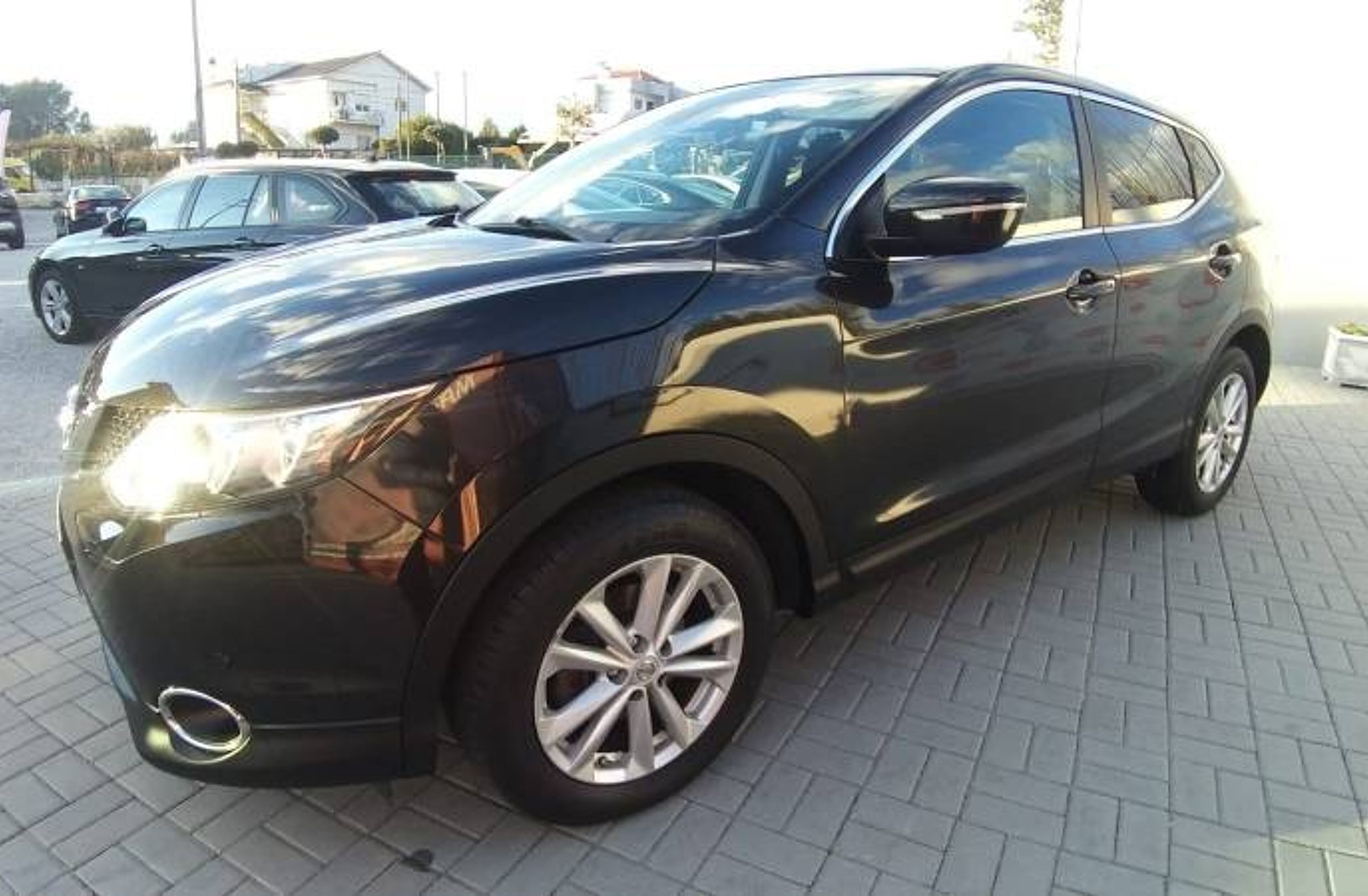 NISSAN Qashqai 1.5 dCi Acenta
