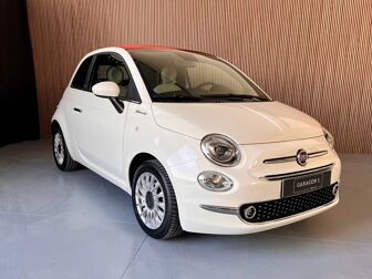 FIAT 500 C 1.0 Hybrid Dolcevita