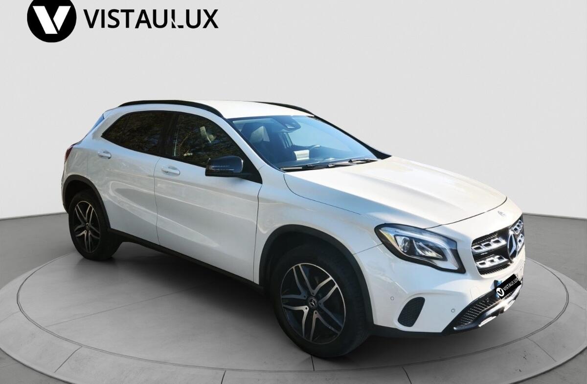 MERCEDES Classe GLA GLA 180 CDi Urban