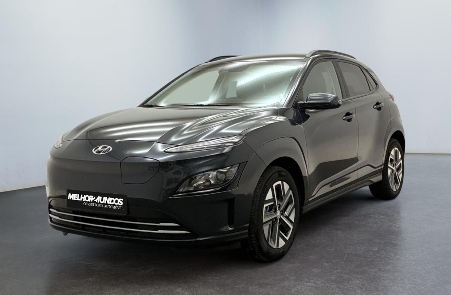 HYUNDAI Kauai EV 39 kWh Vanguard