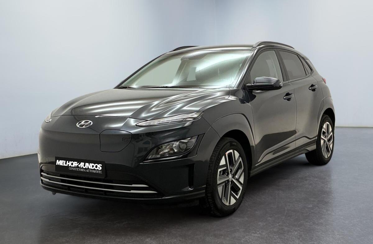 HYUNDAI Kauai EV 39 kWh Vanguard