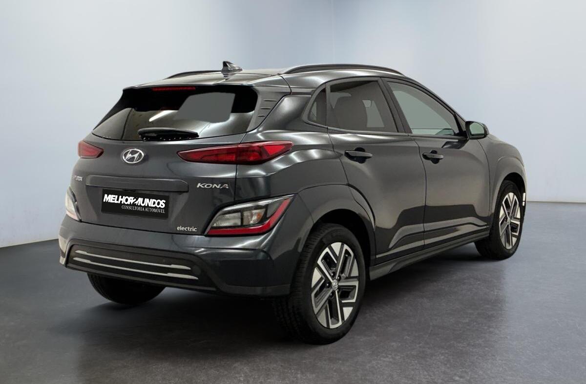 HYUNDAI Kauai EV 39 kWh Vanguard