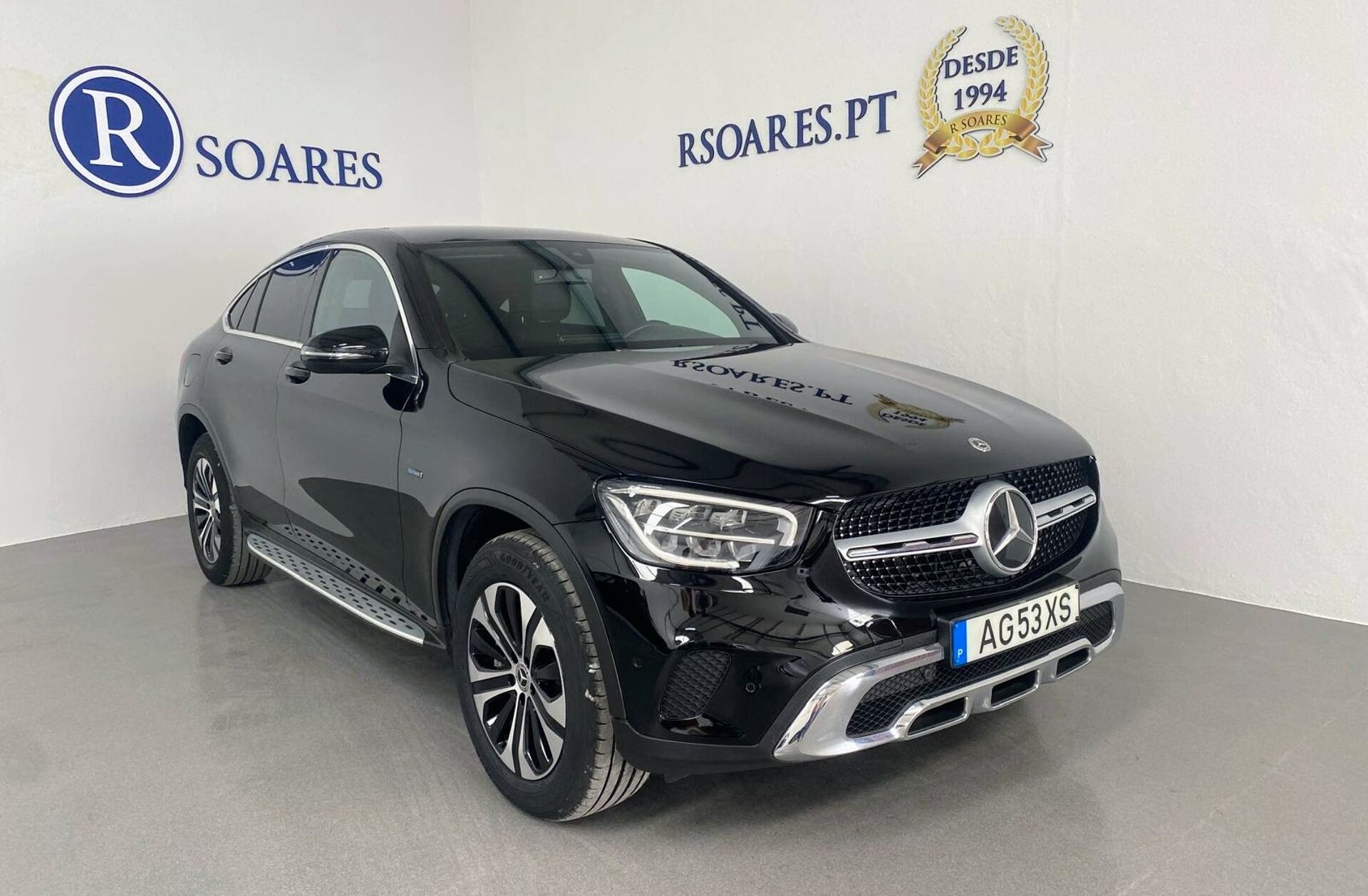 MERCEDES Classe GLC GLC 300 de 4Matic