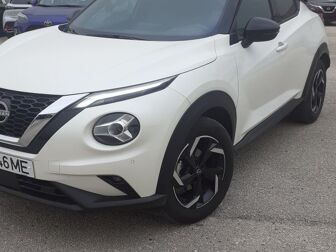 NISSAN Juke 1.0 DIG-T 114cv N-Connecta TT