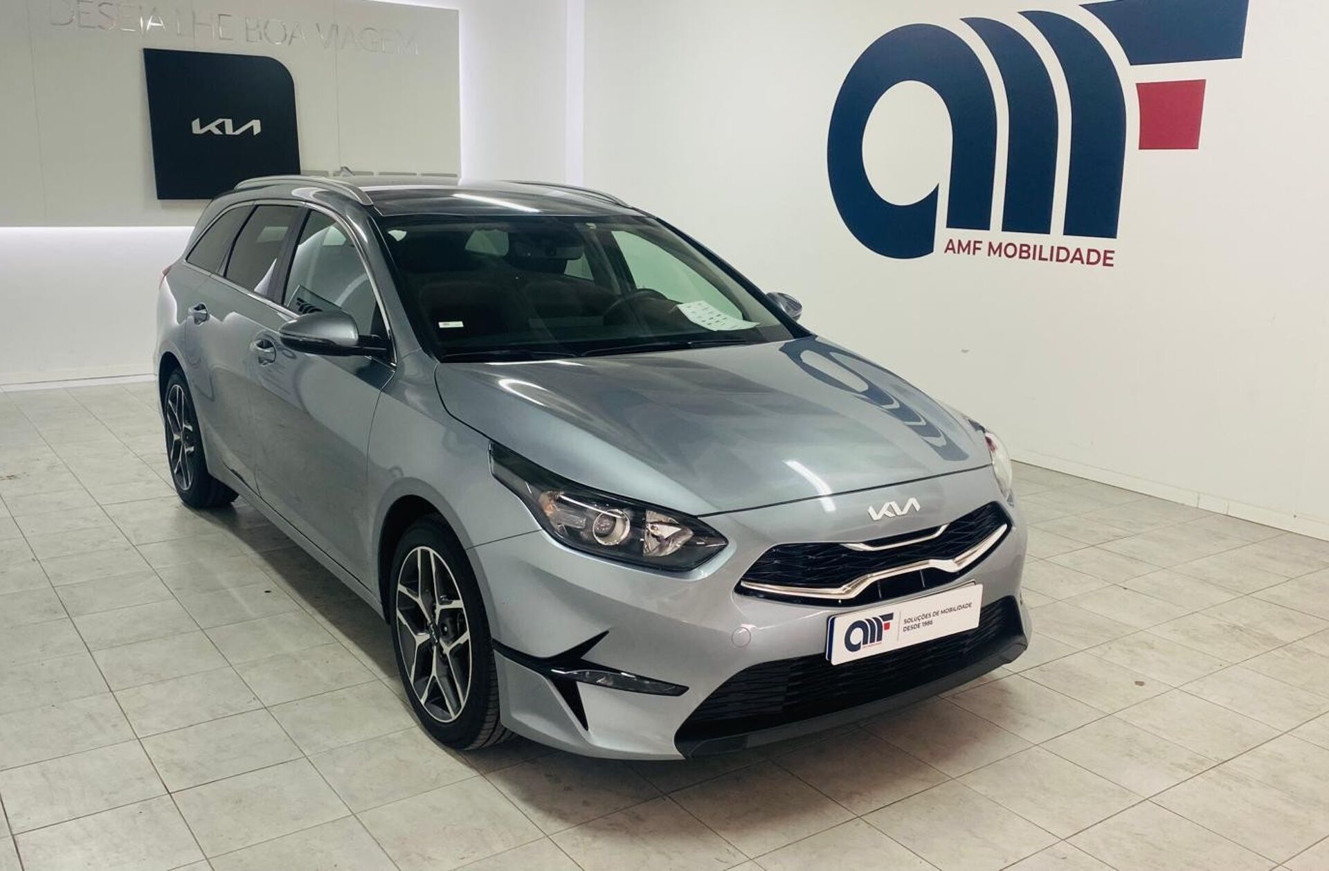 KIA Ceed 1.0 T-GDi Sport