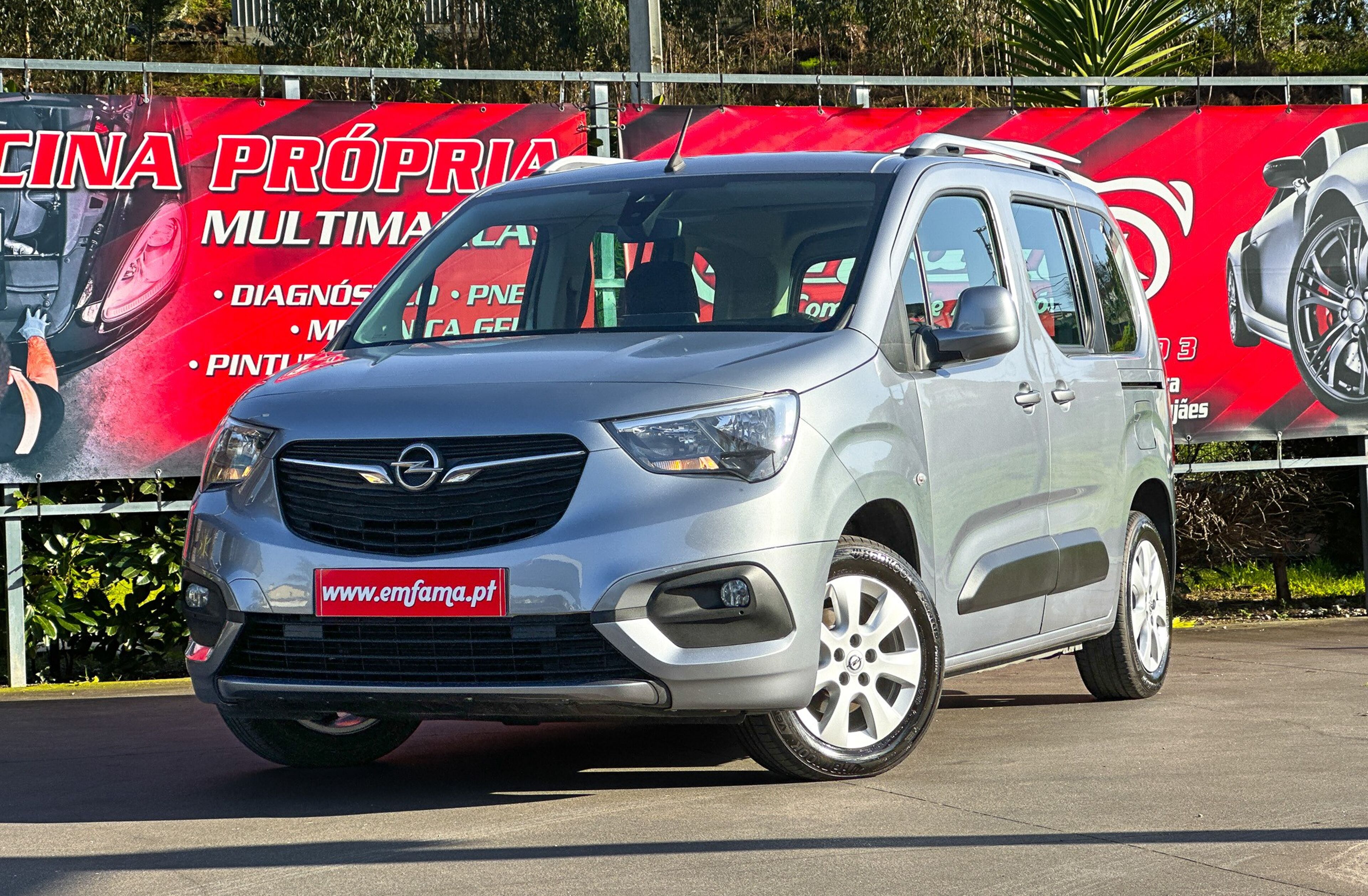 OPEL Combo Life 1.5 CDTi L1H1 Enjoy