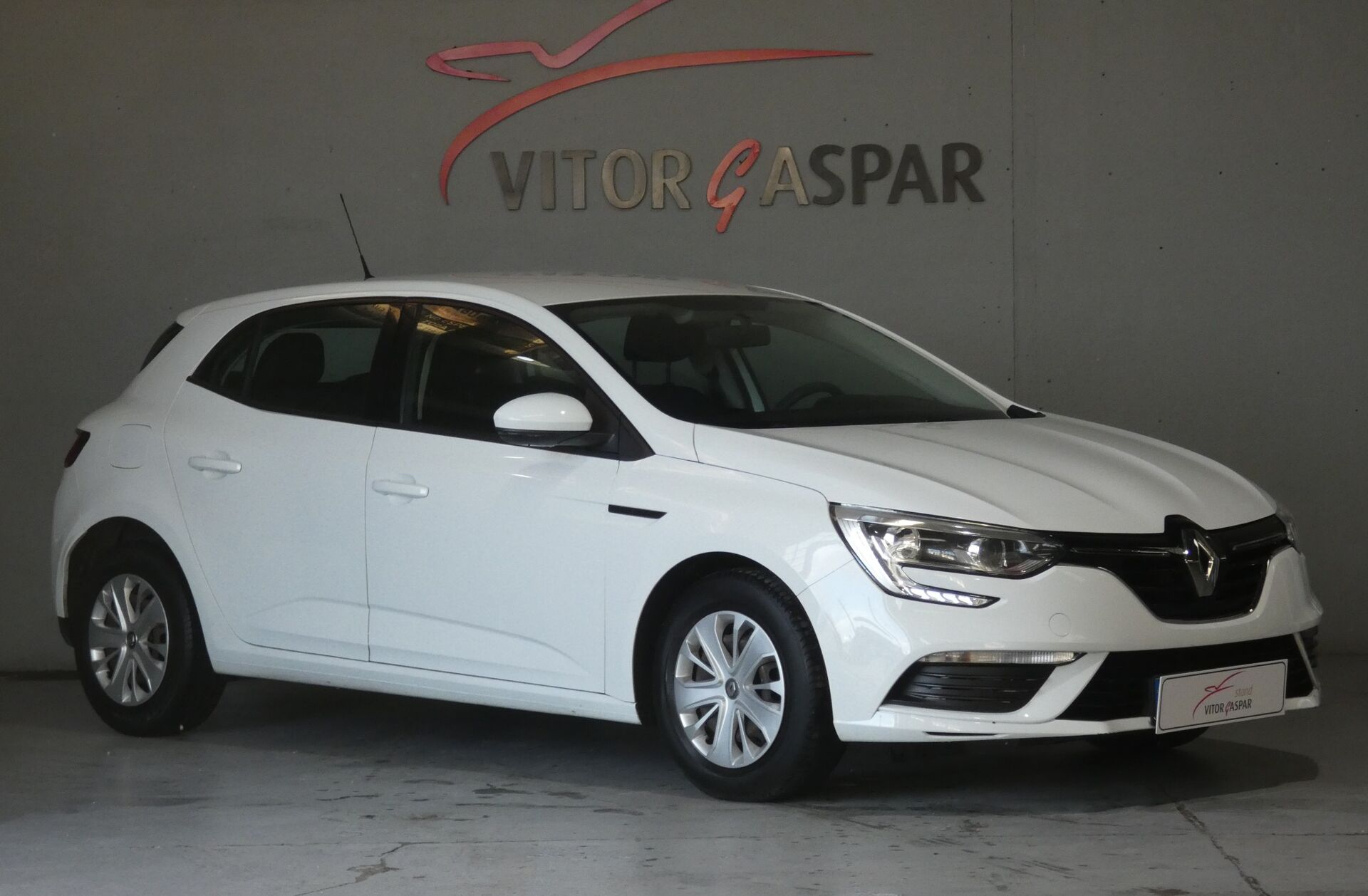 RENAULT Mégane 1.2 TCe Zen