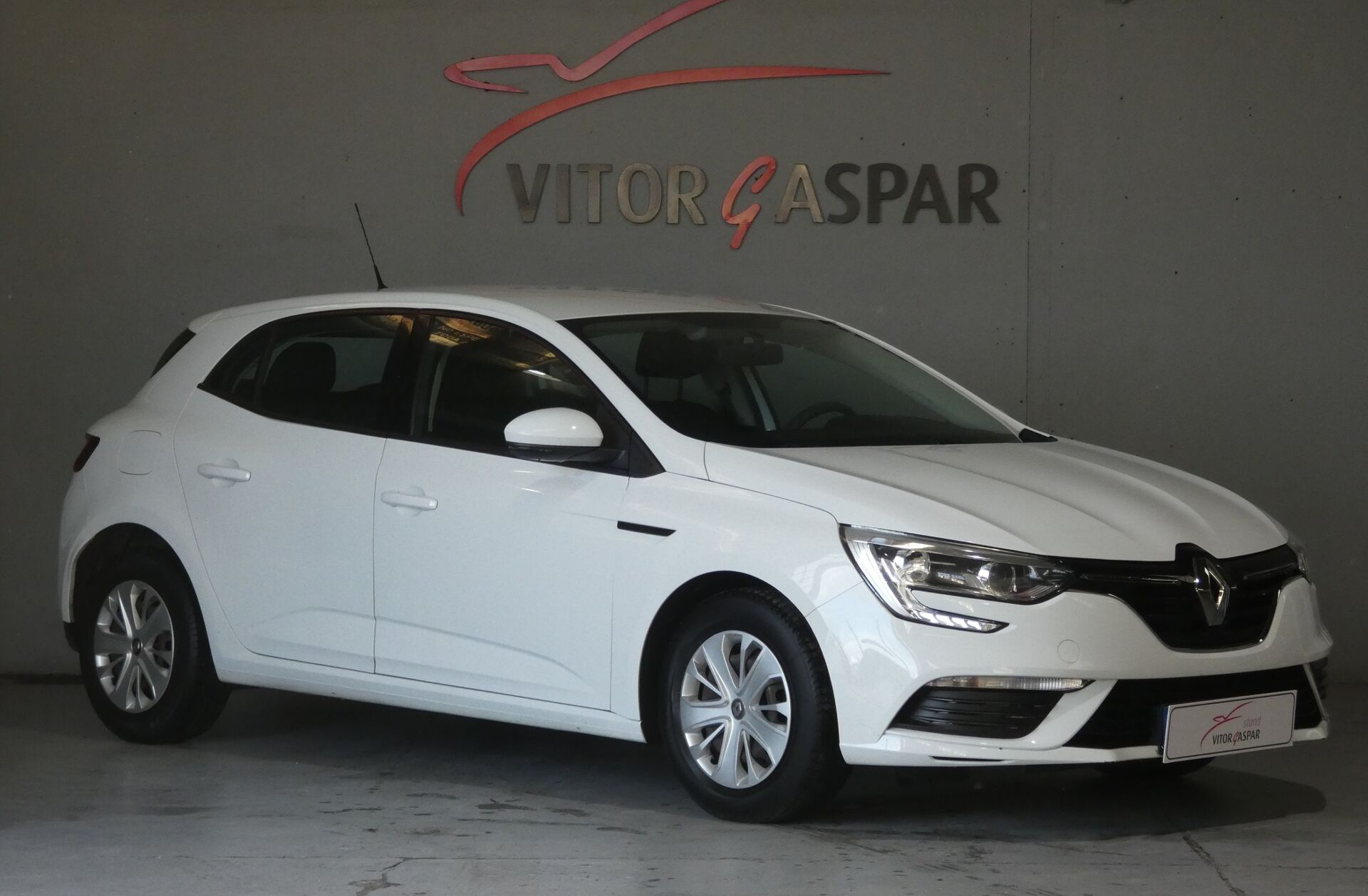 RENAULT Mégane 1.2 TCe Zen