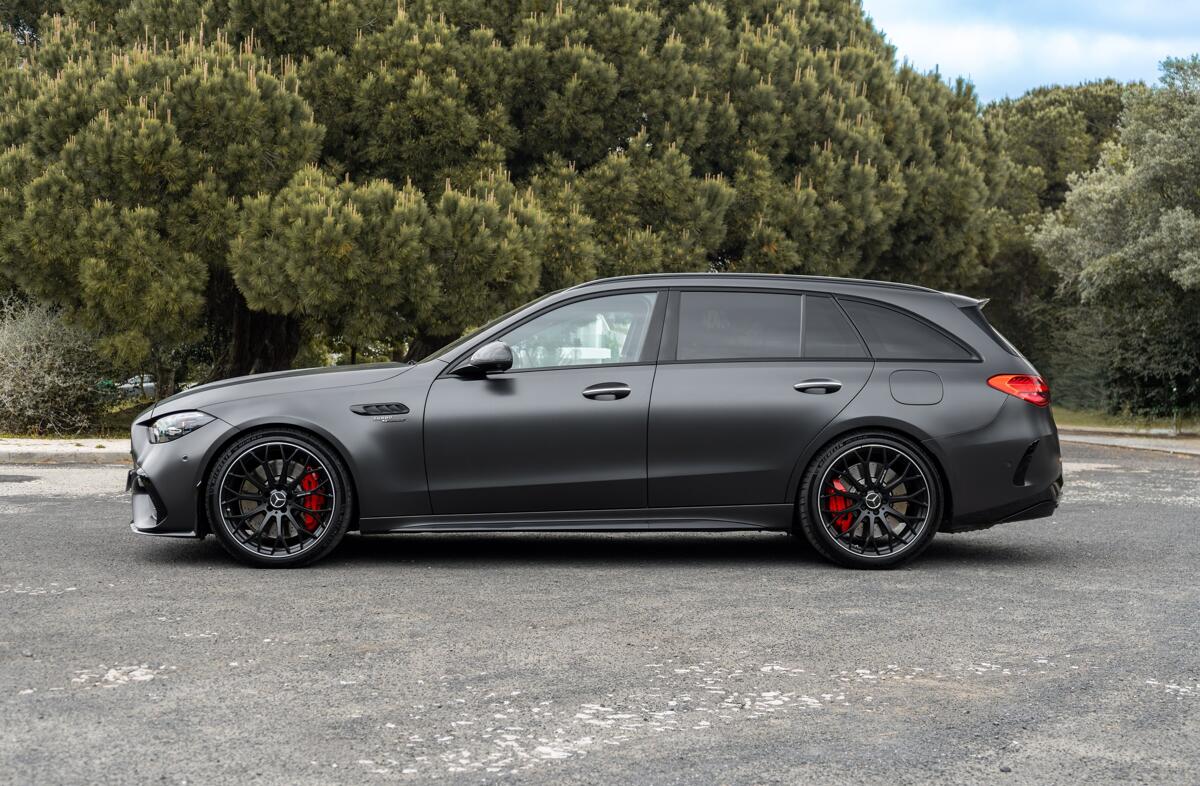 MERCEDES Classe C C 63 AMG S E Performance 4Matic