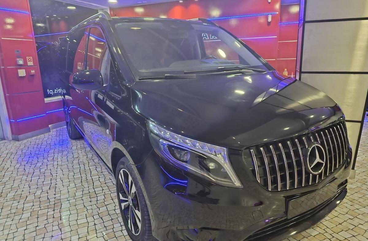 MERCEDES Vito 116 CDi/32