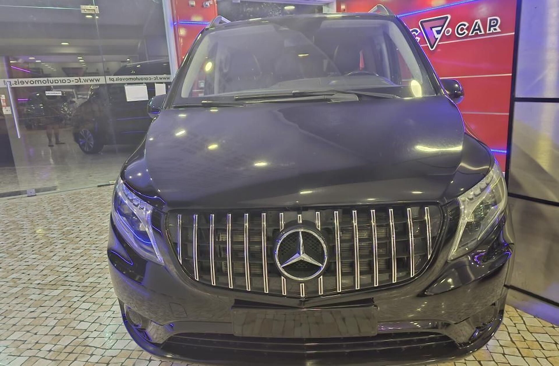 MERCEDES Vito 116 CDi/32