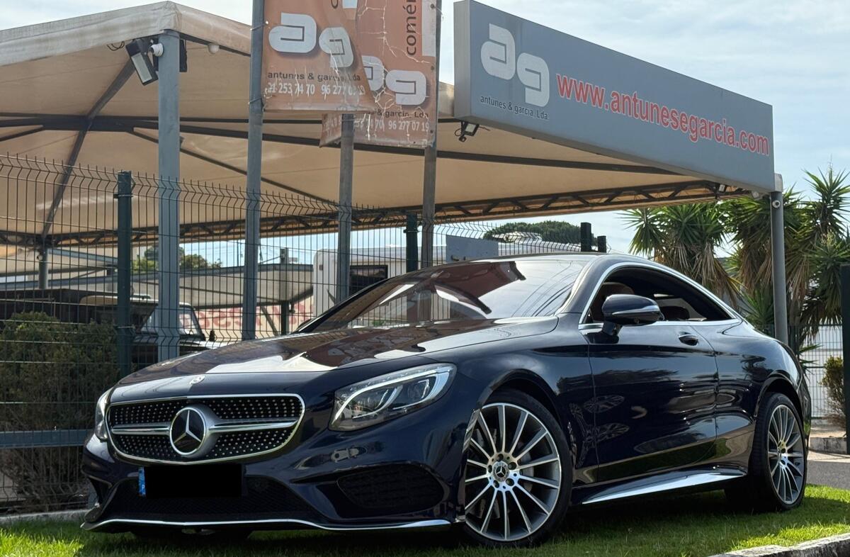 MERCEDES Classe S S 500 4-Matic