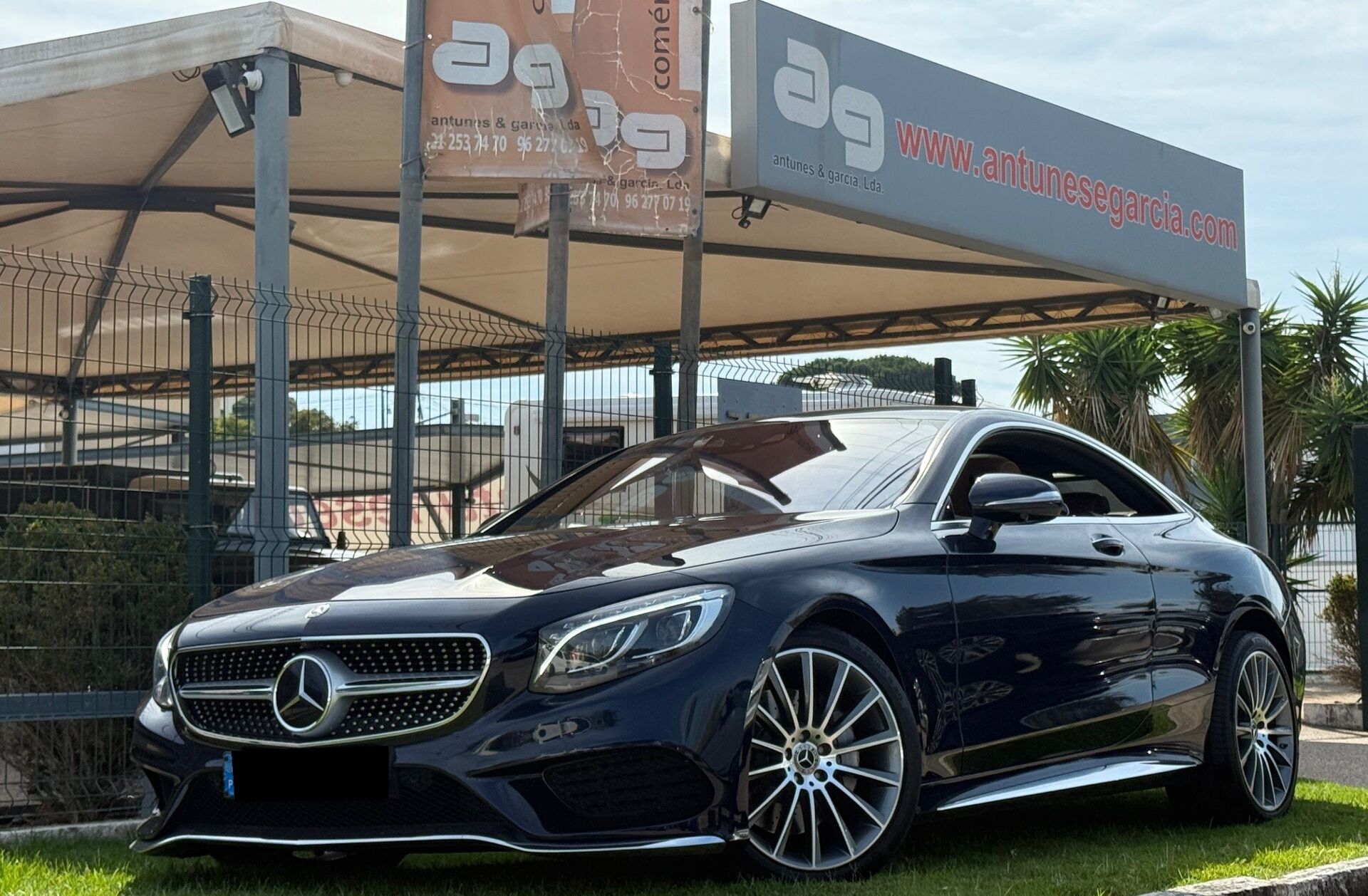 MERCEDES Classe S S 500 4-Matic