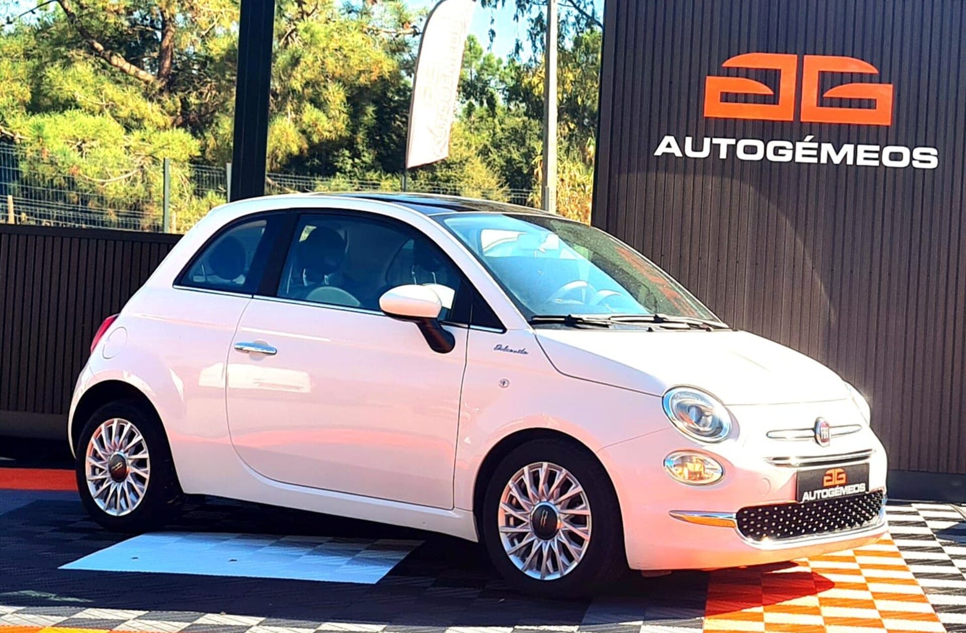 FIAT 500 1.0 Hybrid Dolcevita