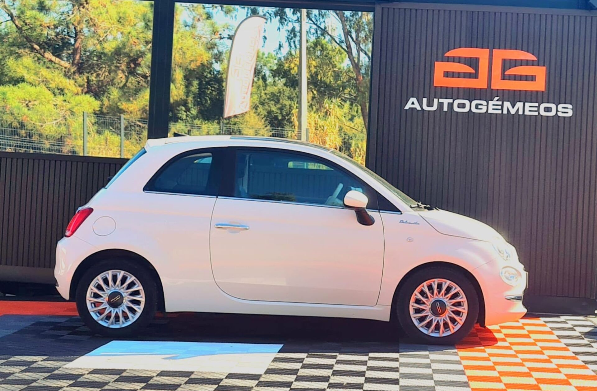 FIAT 500 1.0 Hybrid Dolcevita
