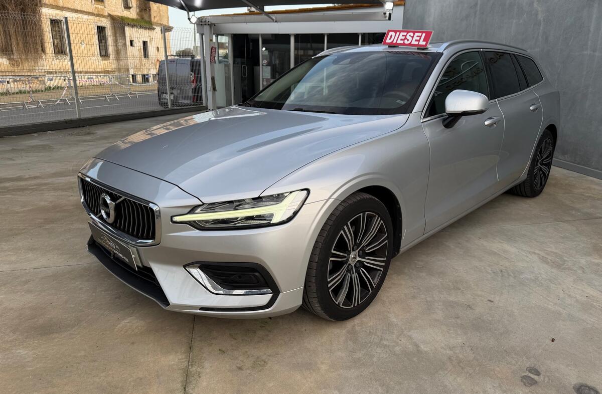 VOLVO V60 2.0 D4 Inscription Geartronic